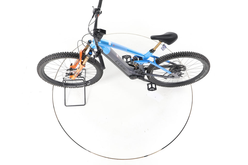 Cube Stereo Hybrid 140 HPC Actionteam Fully E-Bike Carbon - Image 19
