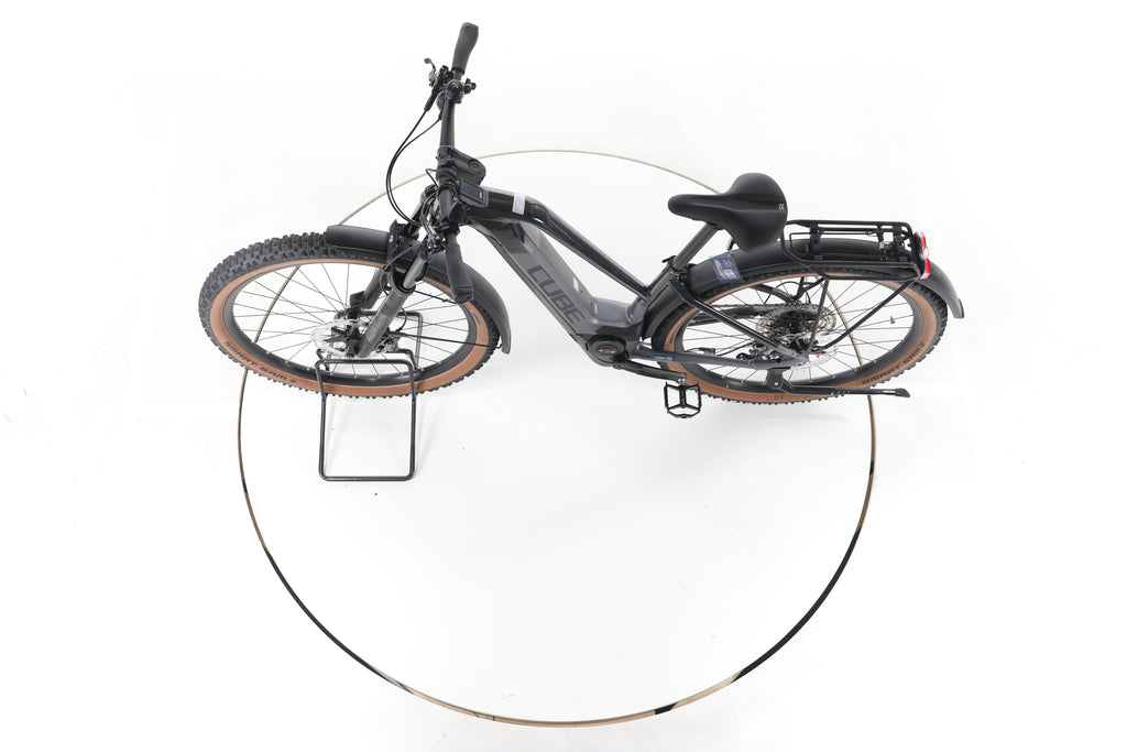 Cube Reaction Hybrid SLT Trekking E-Bike - Image 19