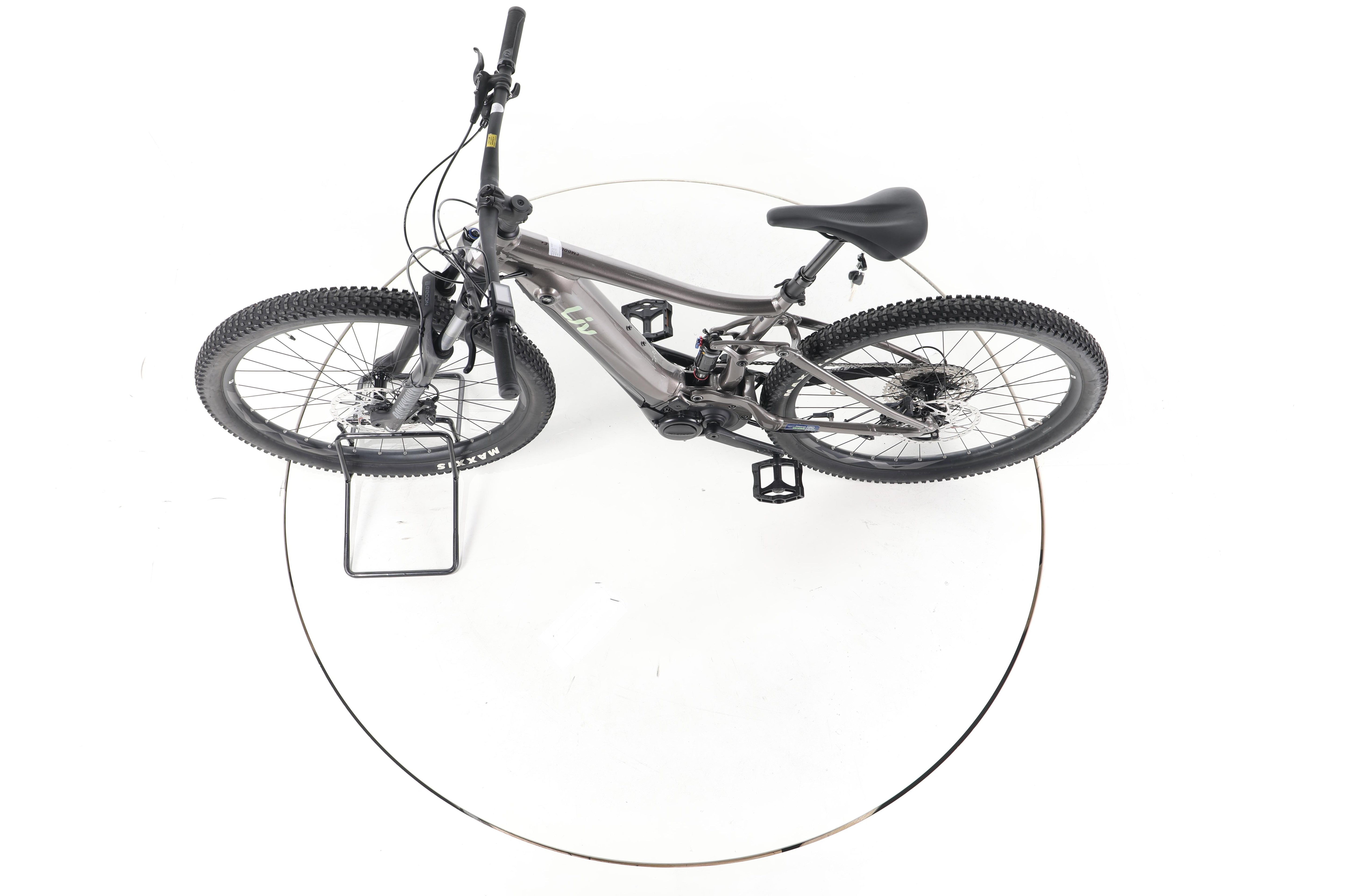 Liv Embolden E+ 1 Fully E-Bike - Image 19