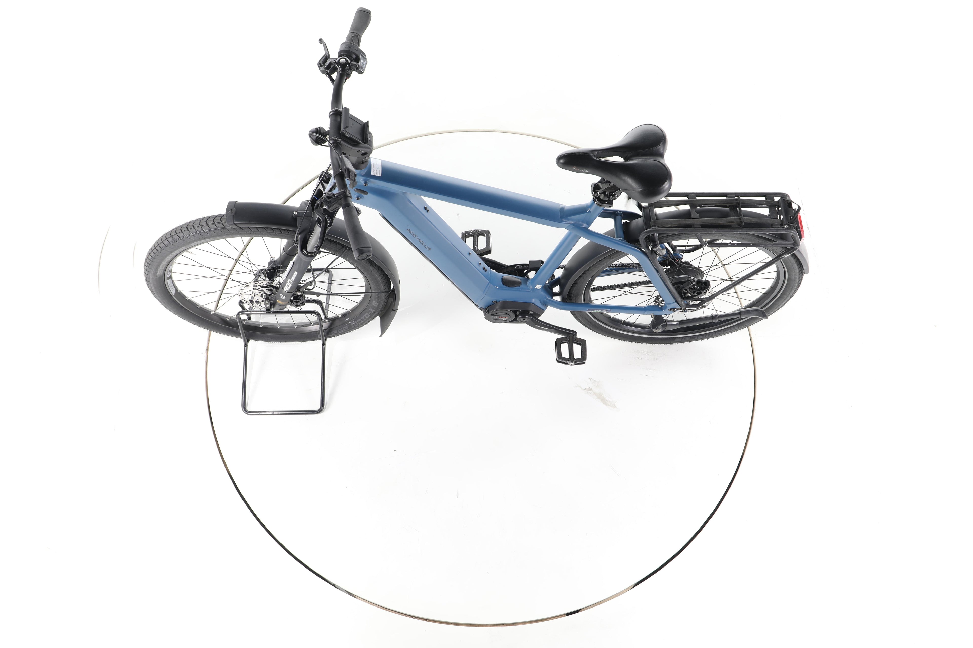 Riese & Müller Charger4 City E-Bike - Image 19