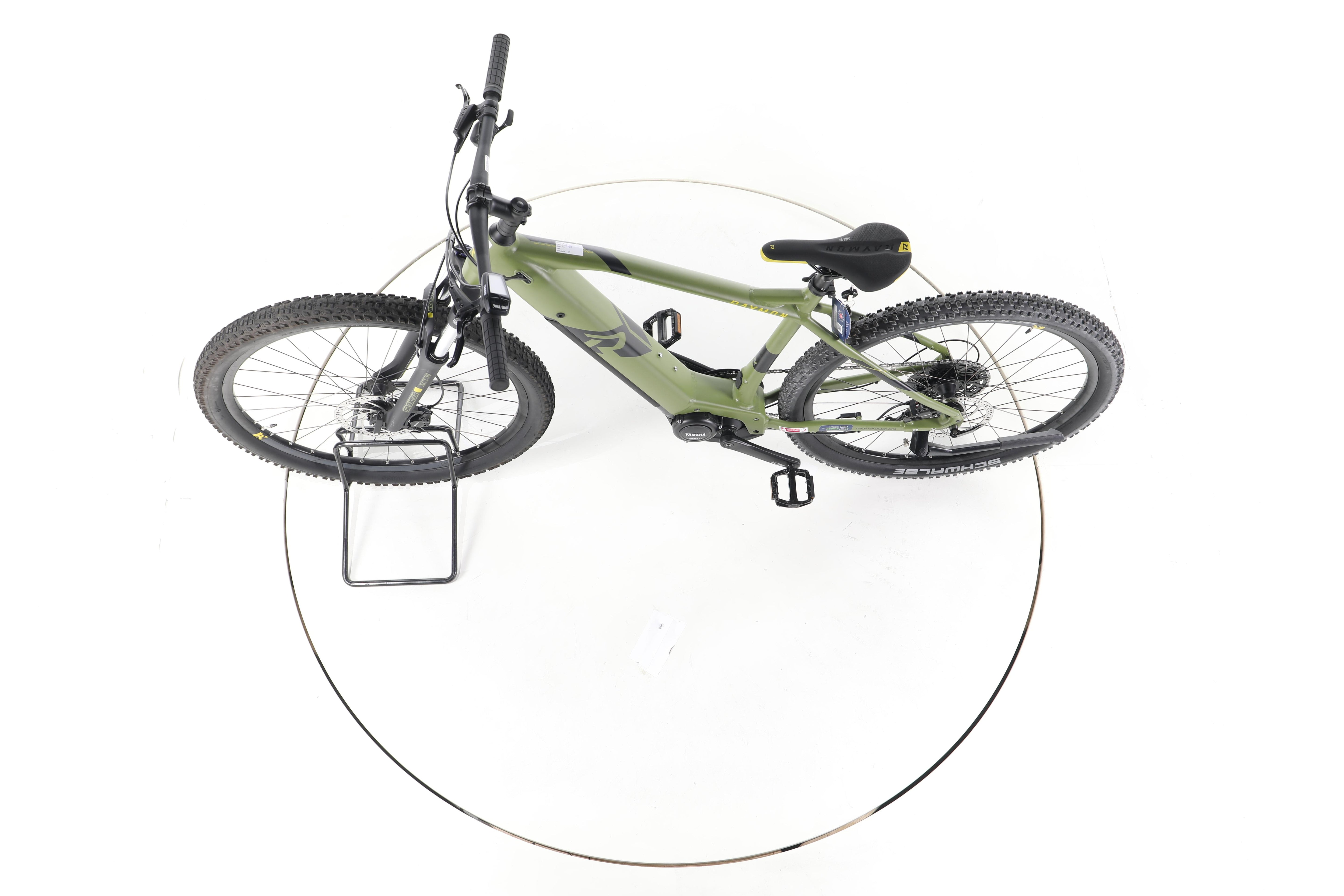 R Raymon HardRay E 4.0 E-Bike - Image 19