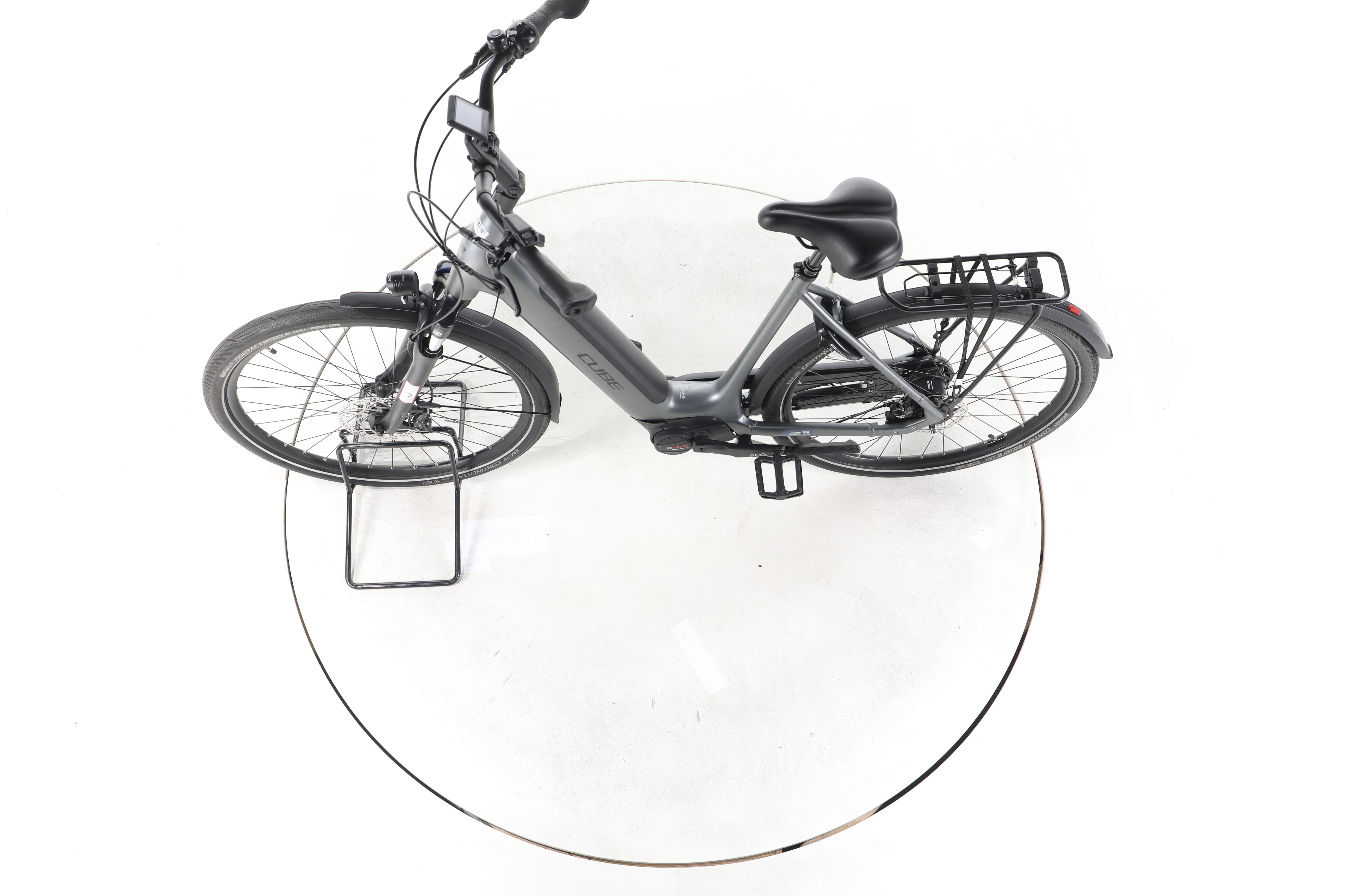 Cube Supreme RT Hybrid Pro City E-Bike Tiefeinsteiger - Image 19