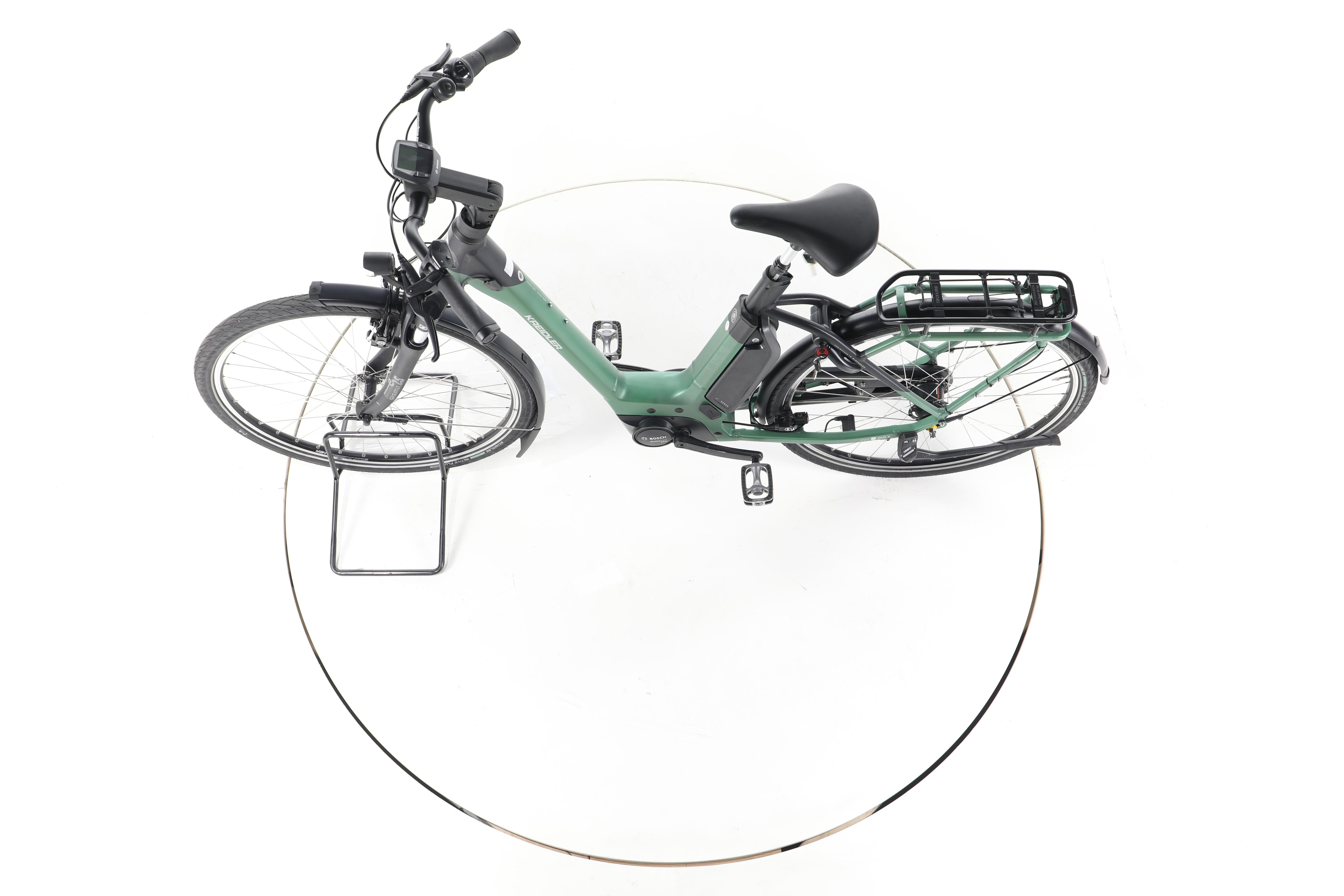 Kreidler Vitality Eco 3 Comfort City E-Bike Tiefeinsteiger - Image 19