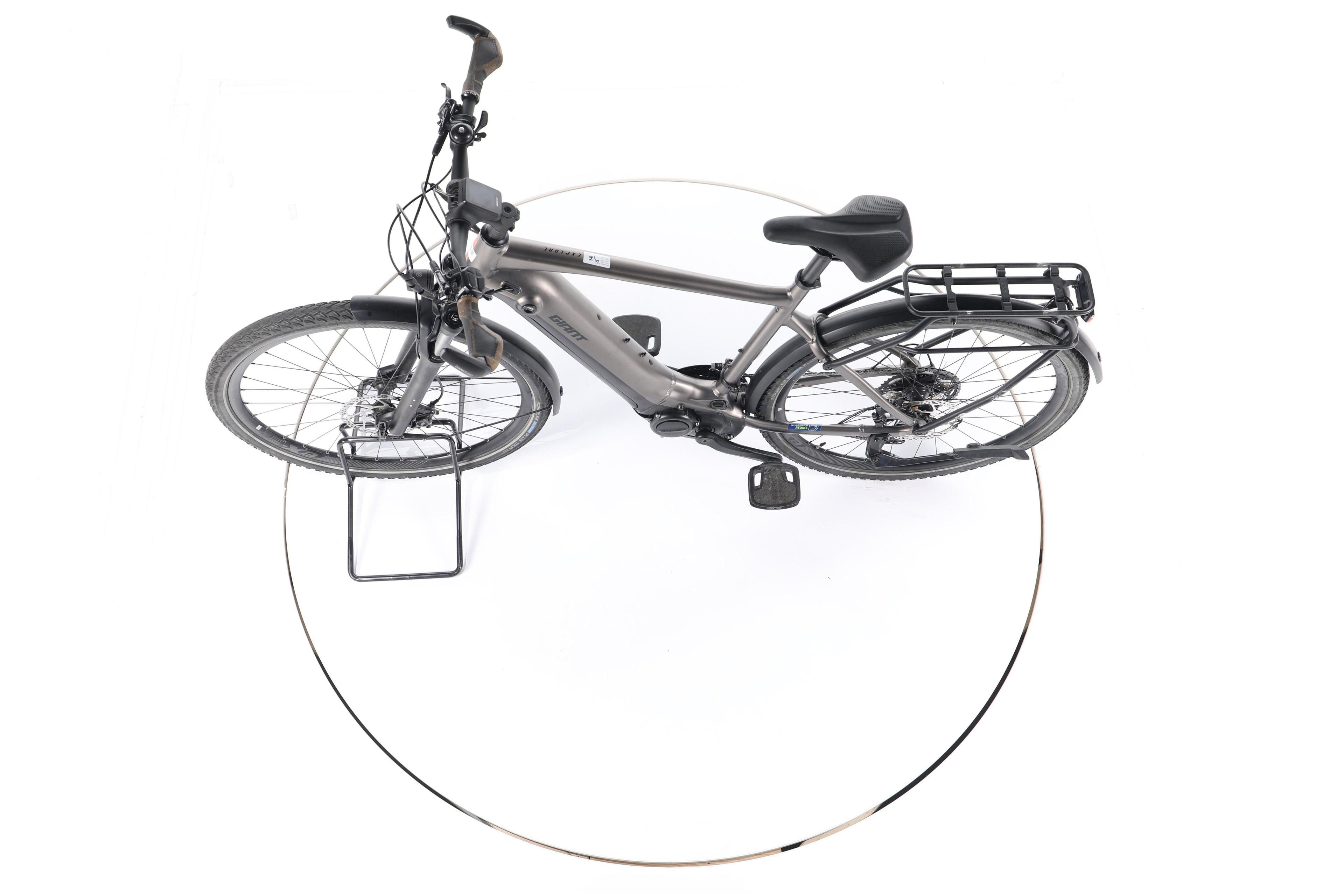 Giant Explore E+ Pro 0 Trekking E-Bike - Image 19