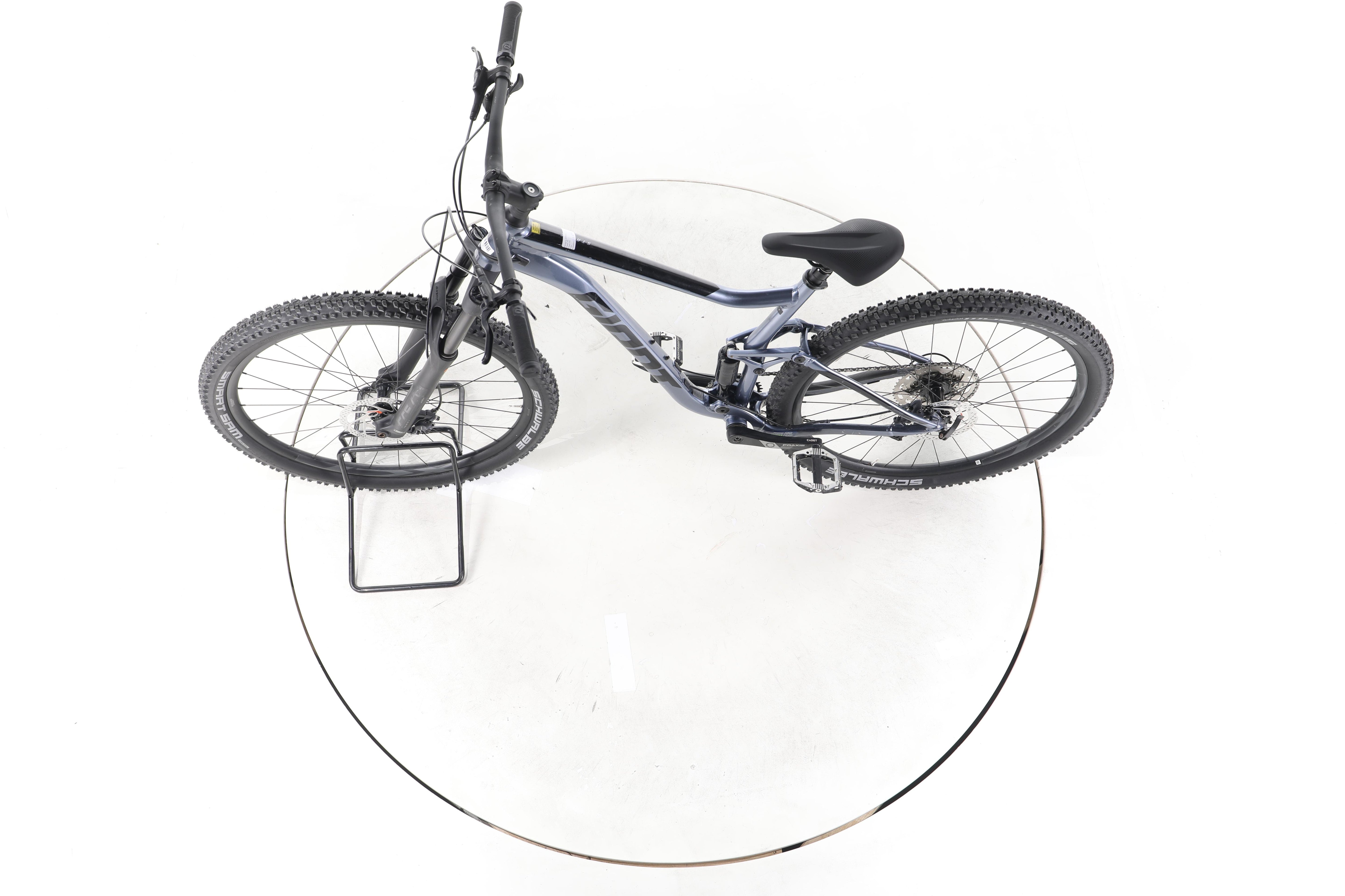 Giant Stance 2 Fahrrad Fully - Image 19