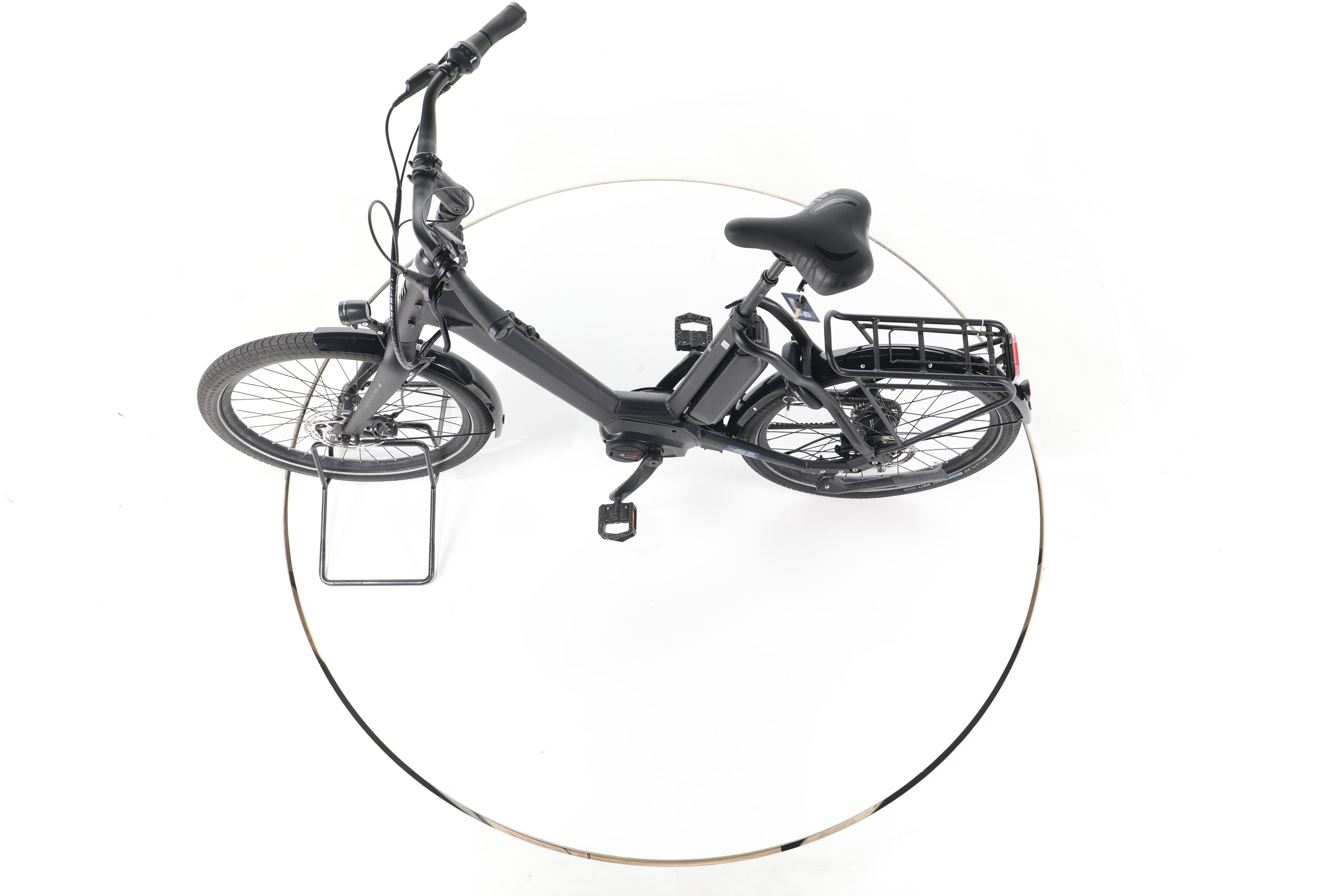 Hercules Futura Compact R5 Kompakt E-Bike Tiefeinsteiger 2024 - Image 19