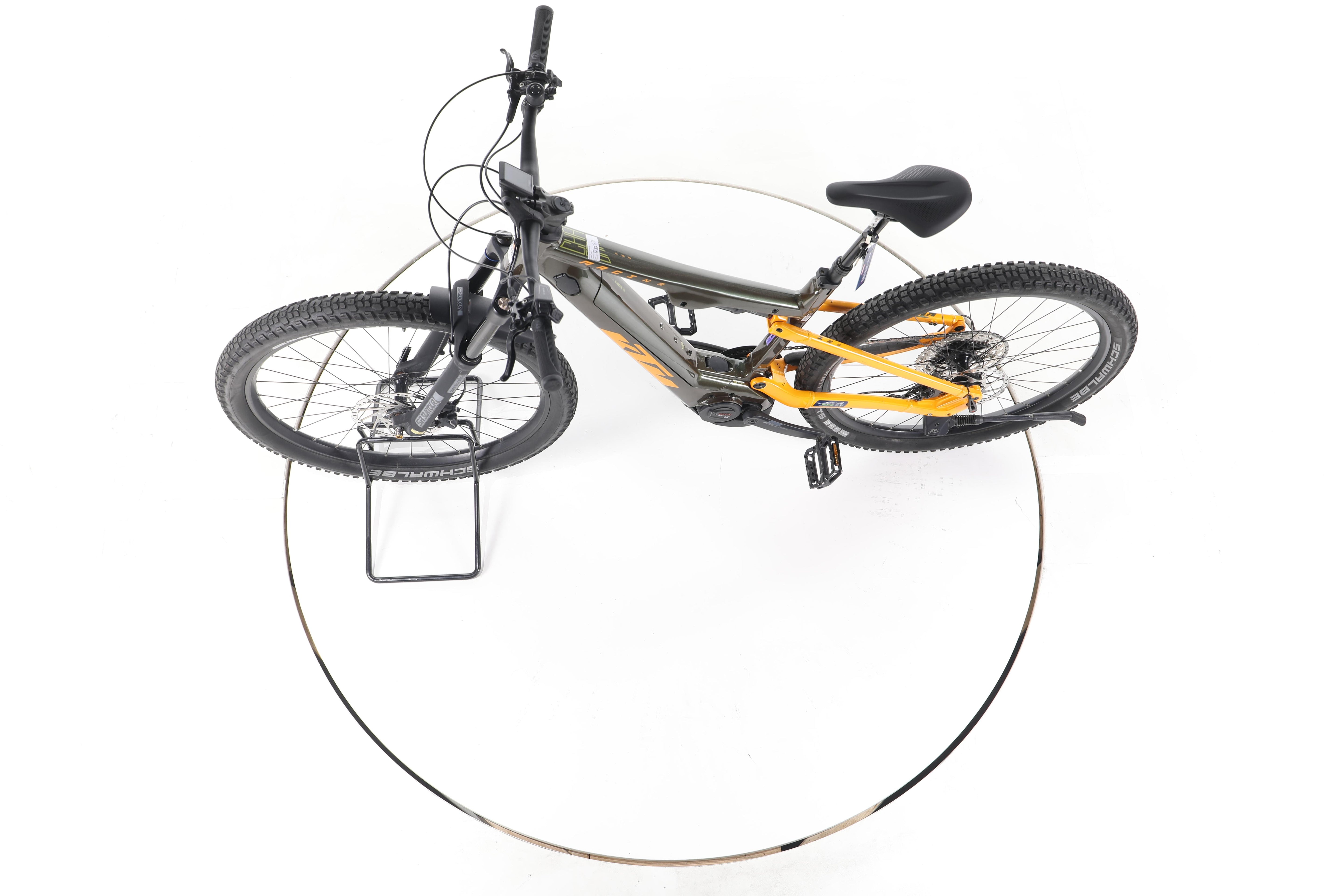 KTM Macina Chacana 792 E-Bike Fully - Image 19