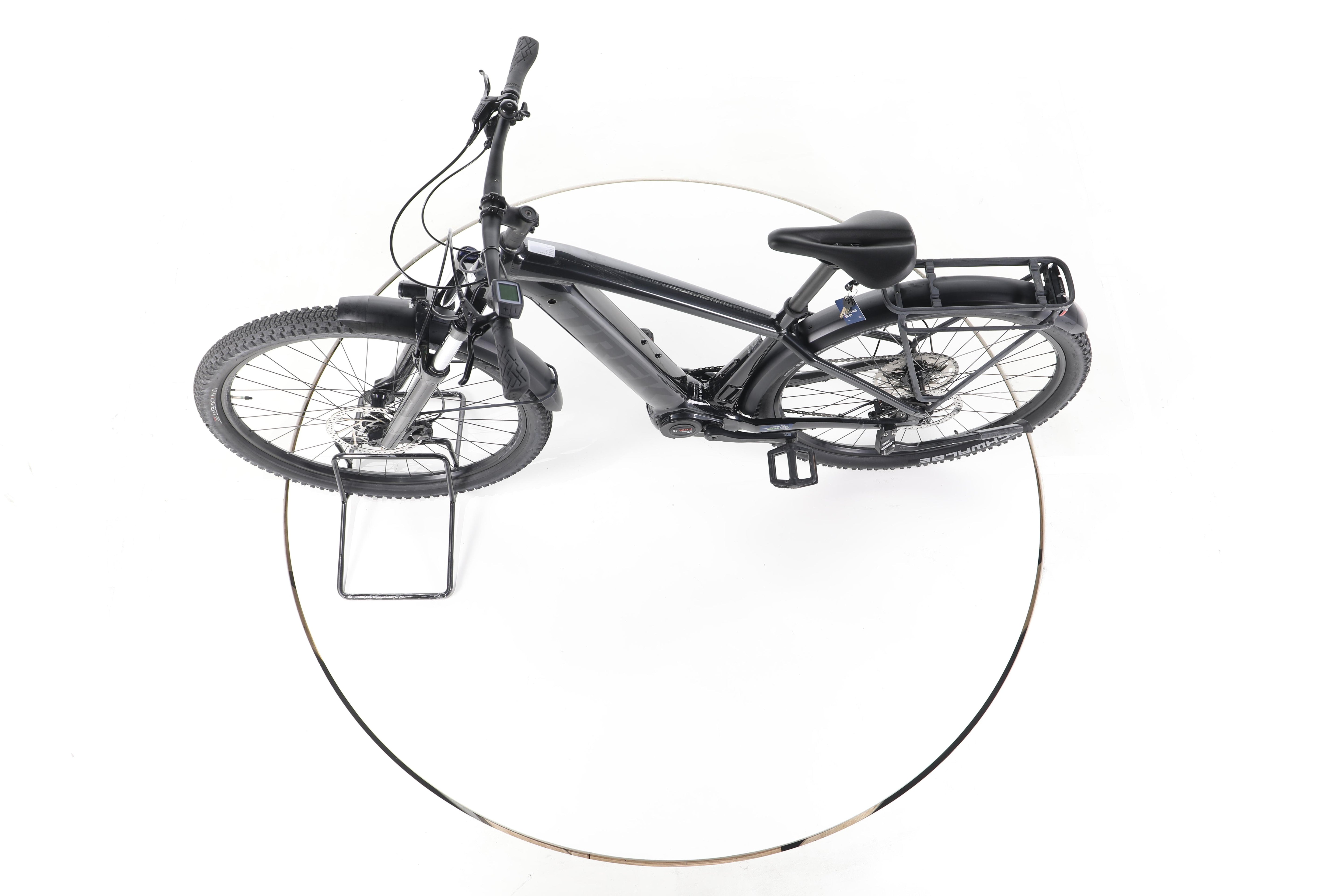 Trek Powerfly Sport 4 Equipped Gen 2 Trekking E-Bike - Image 19
