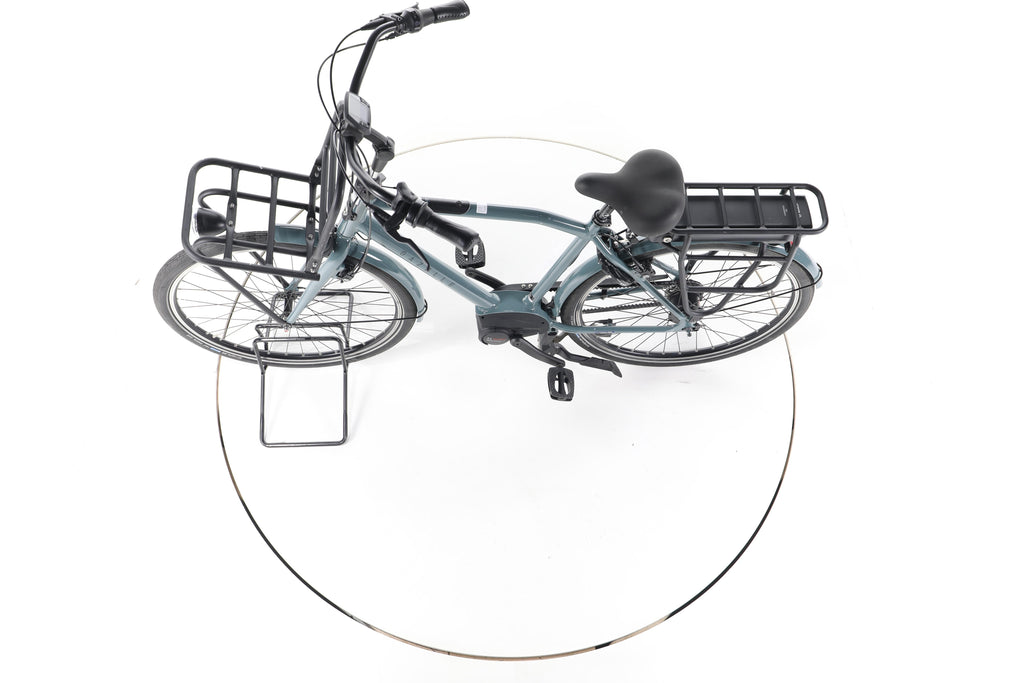 Gazelle HeavyDutyNL C5 HMB City E-Bike - Image 19