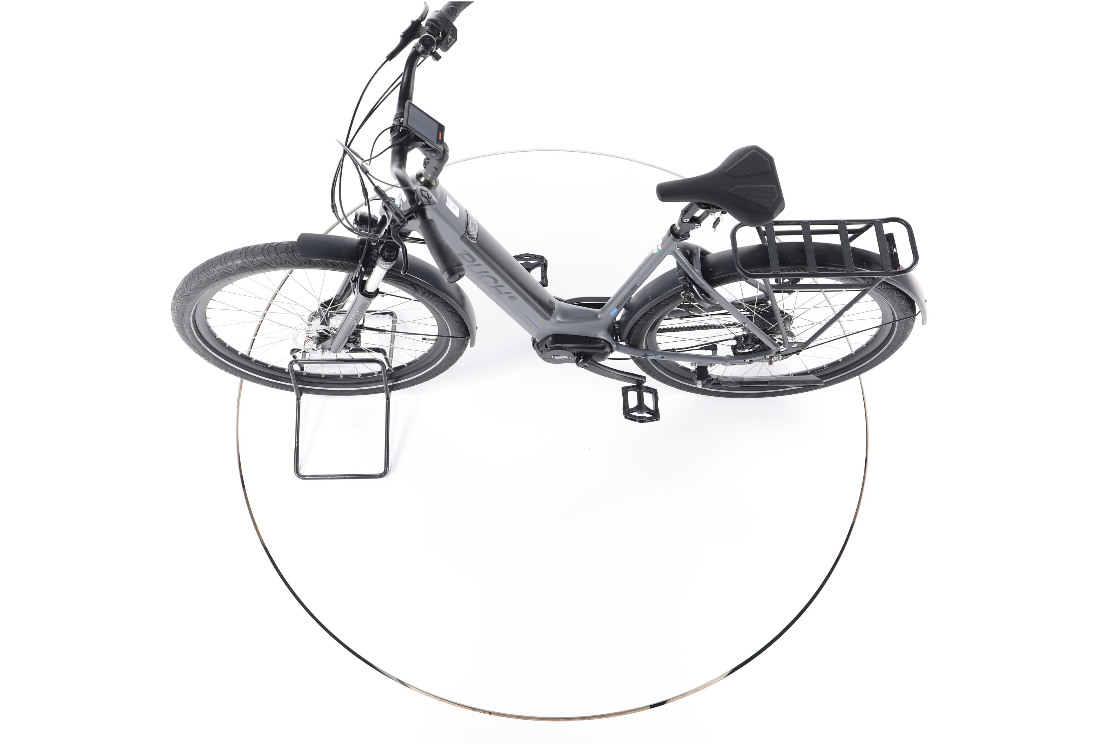 Puch Q4.8 City E-Bike Tiefeinsteiger - Image 19