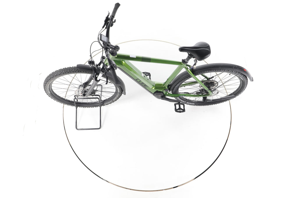 Cube Nuride Hybrid Pro Allroad Trekking E-Bike - Image 19