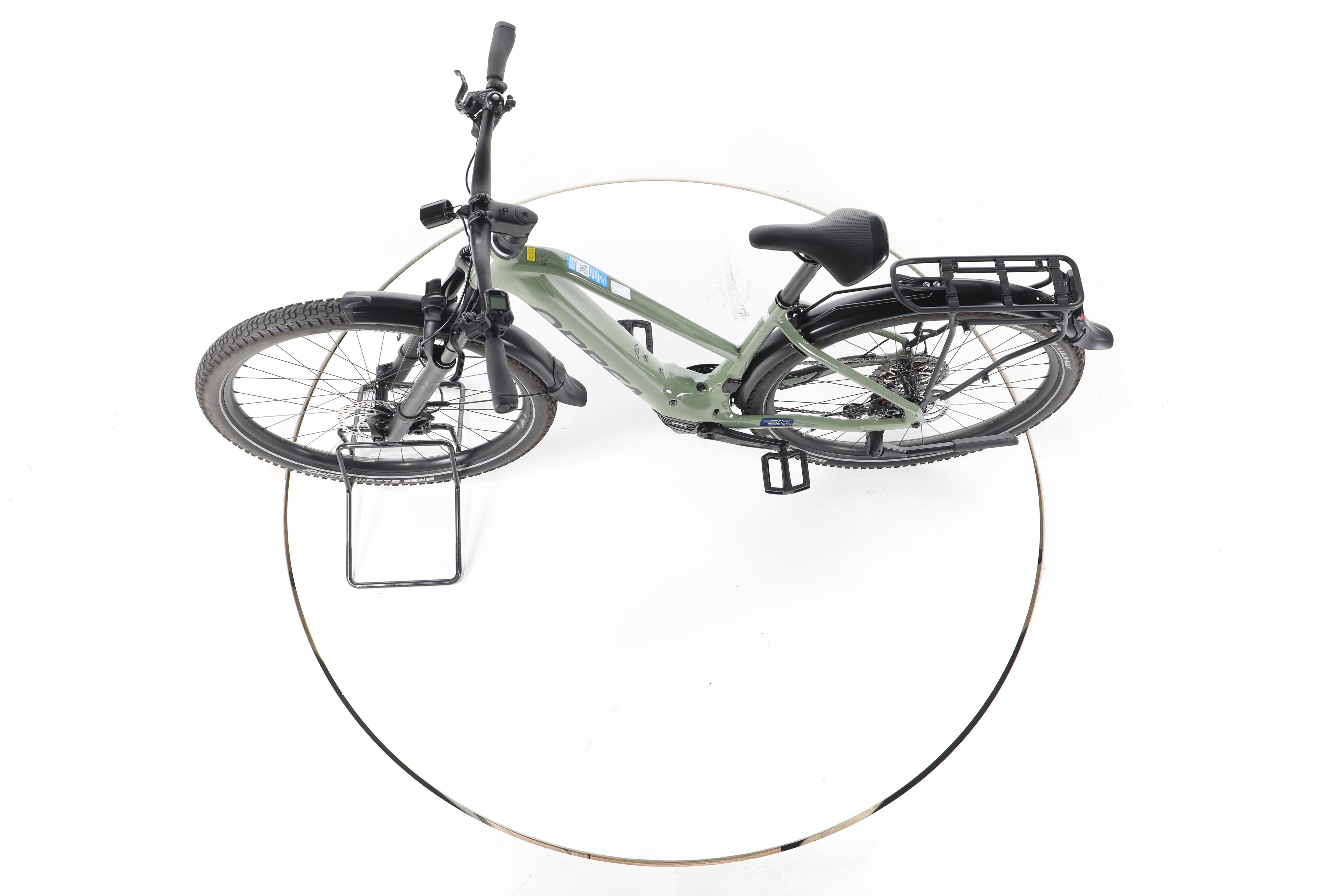 Orbea Kemen MID SUV 30 Trekking E-Bike - Image 19