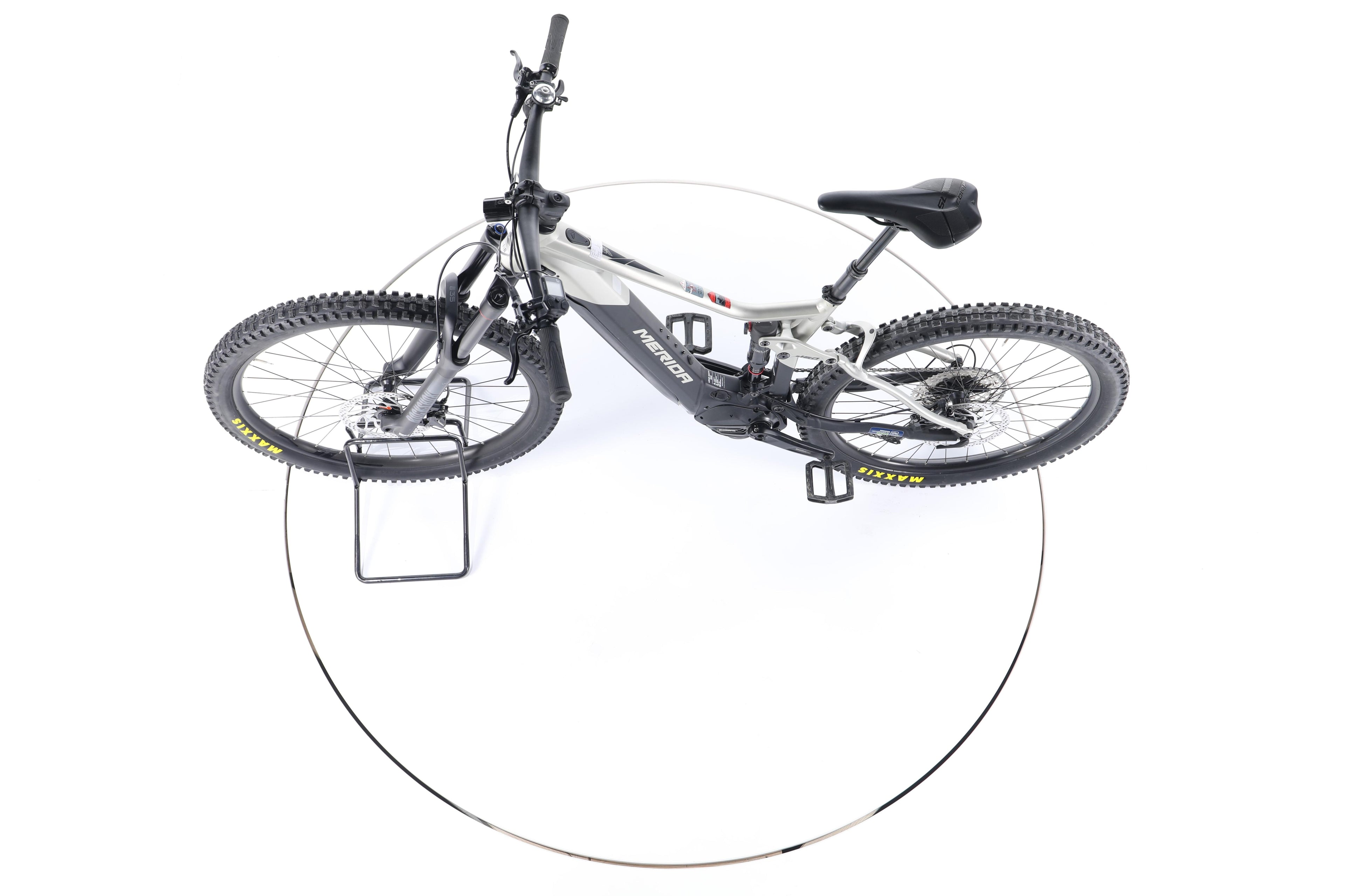 Merida eONE-SIXTY 500 EP2 Fully E-Bike - Image 19