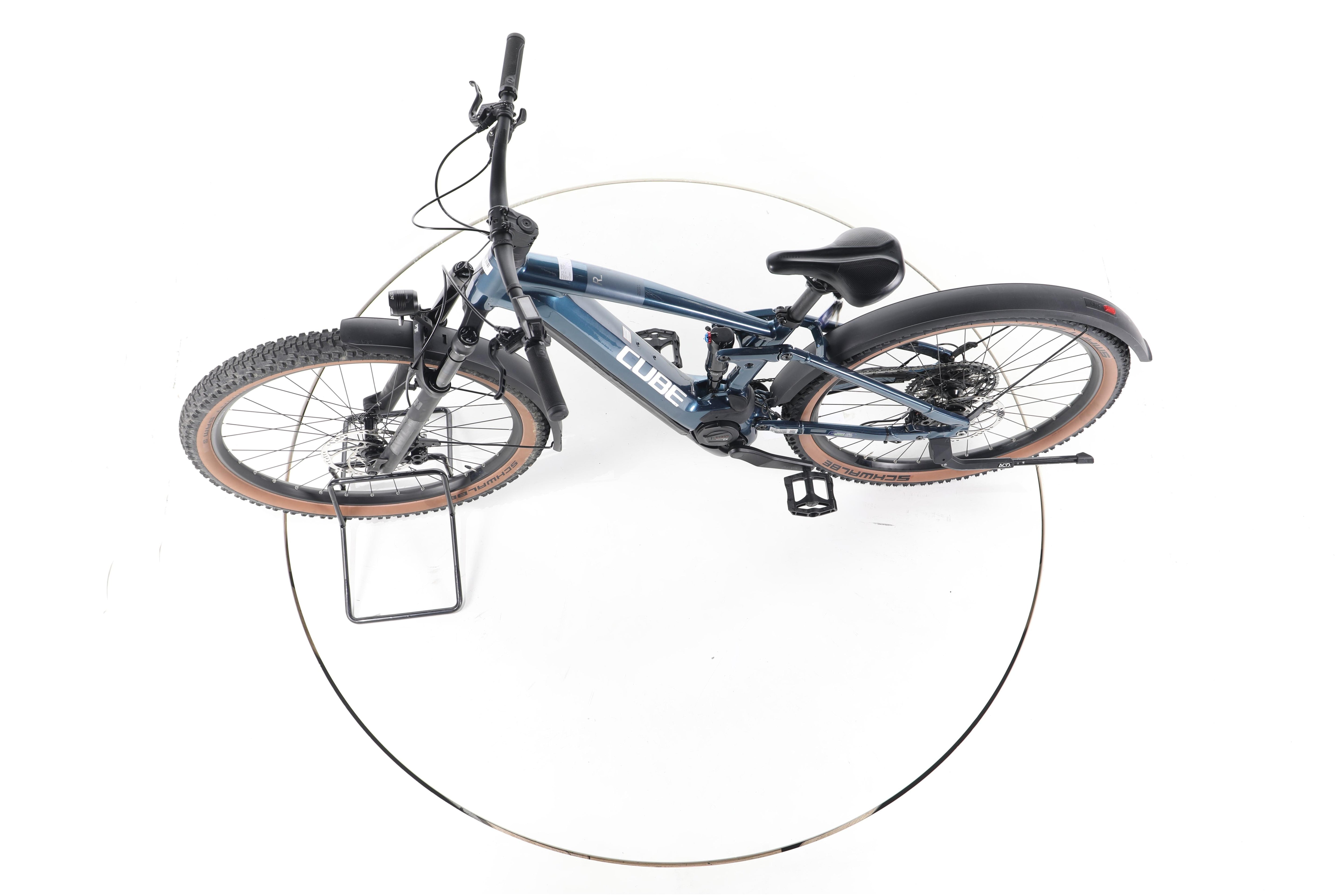 Cube Stereo Hybrid 120 Race SUV E-Bike 2024 - Image 19