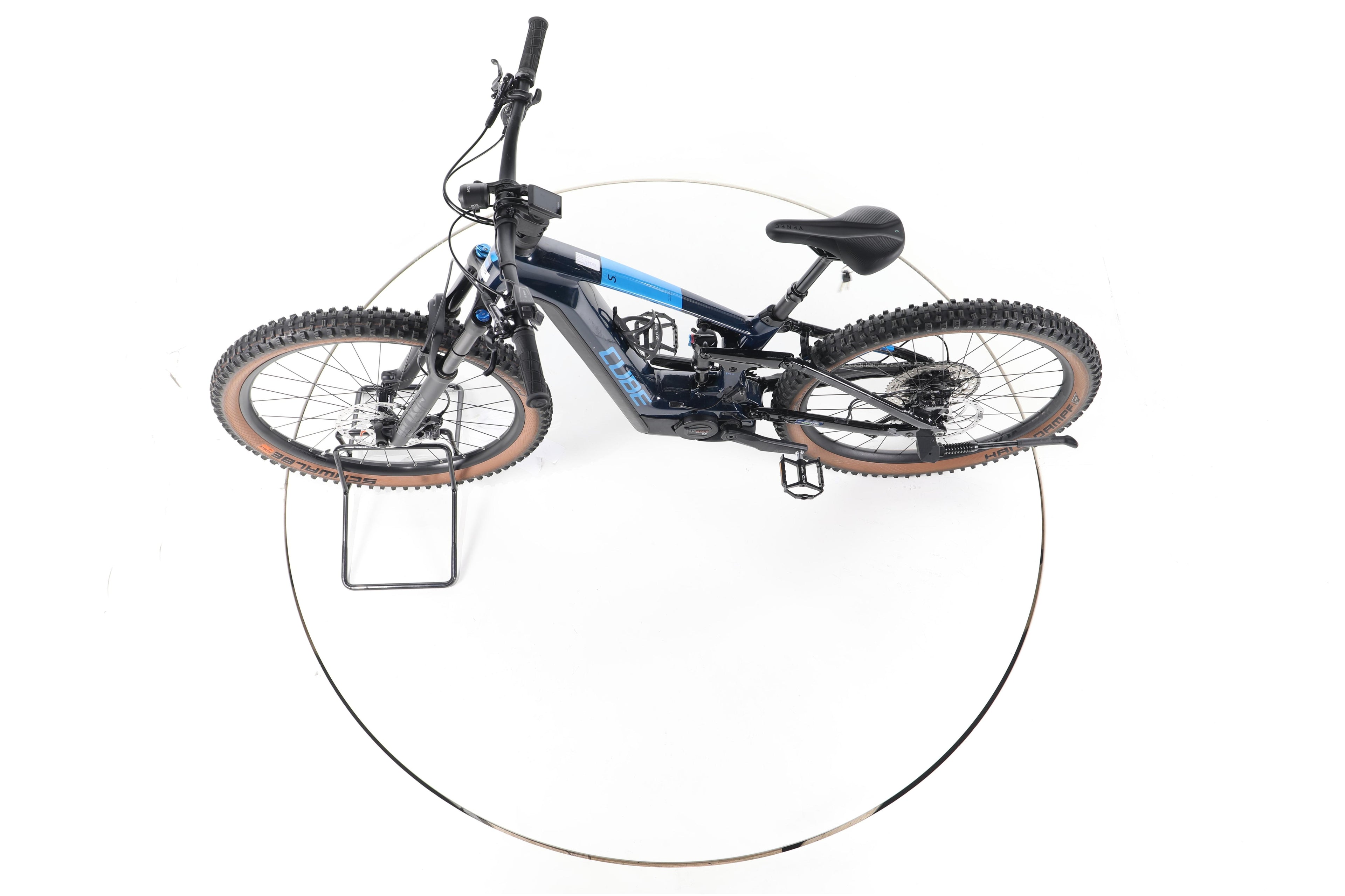 Cube Stereo Hybrid 140 HPC SLX Fully E-Bike Carbon 2023 - Image 19