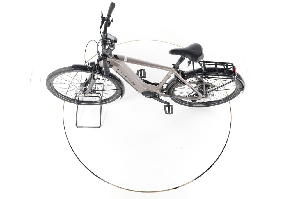Hercules Edison Comp I-12 Trekking E-Bike - Image 19