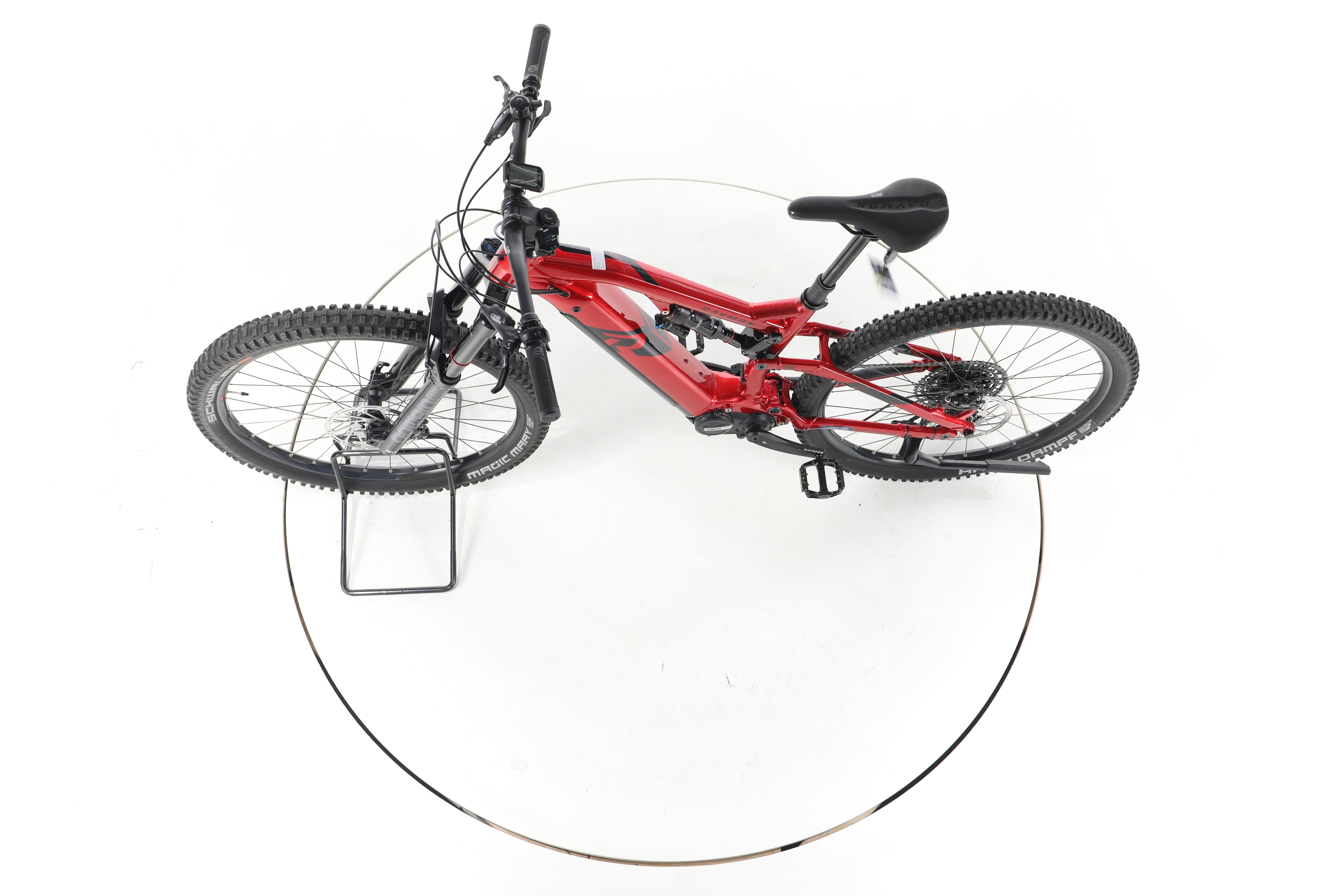 R Raymon TrailRay 160E 10.0 E-Bike Fully - Image 19