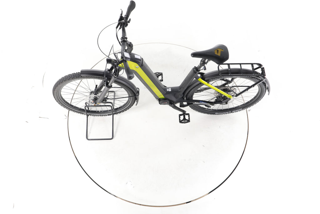 Bergamont E-Ville SUV Tour Trekking E-Bike Tiefeinsteiger - Image 19