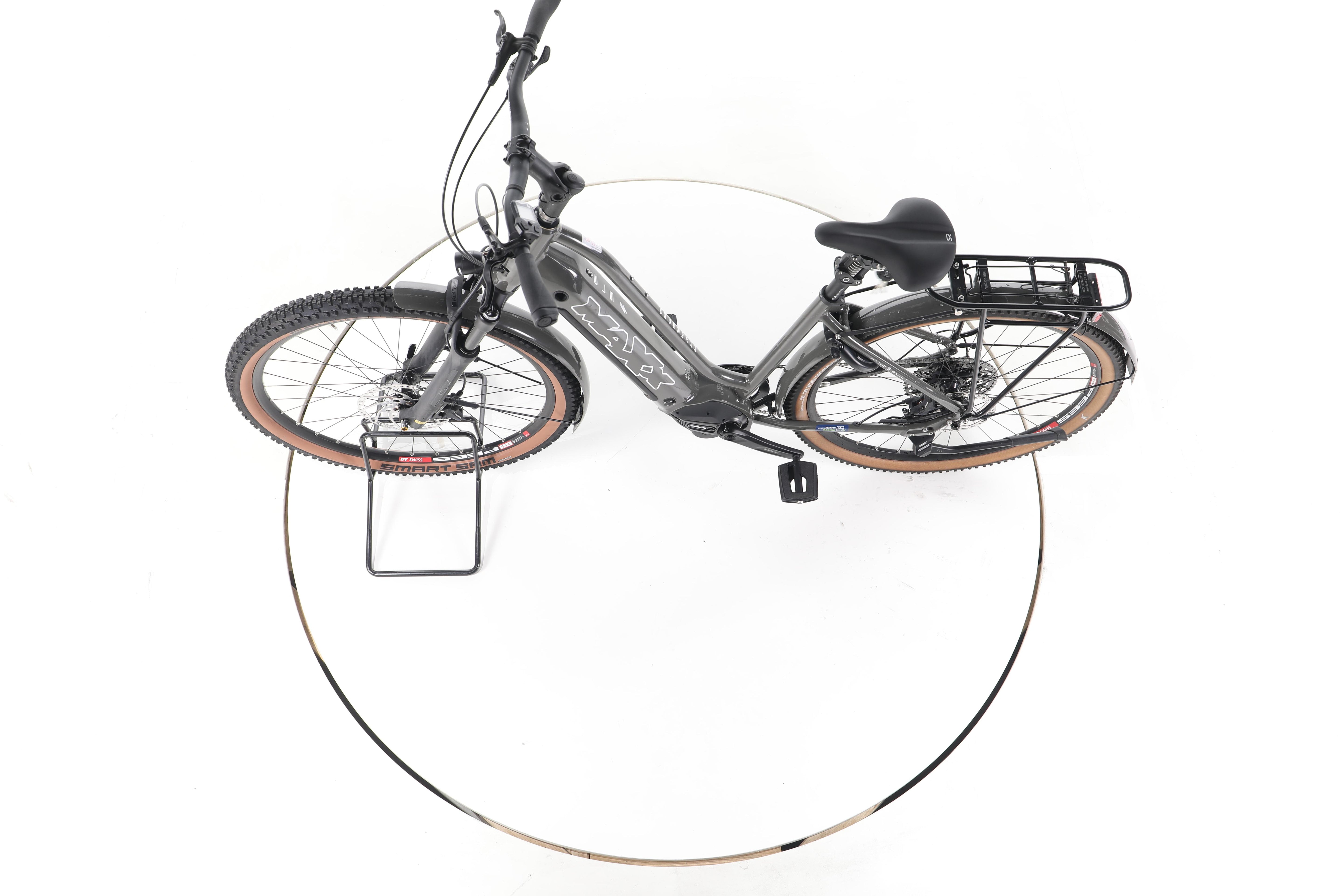 MAXX Crossmaxx ELS Trekking E-Bike Tiefeinsteiger - Image 19