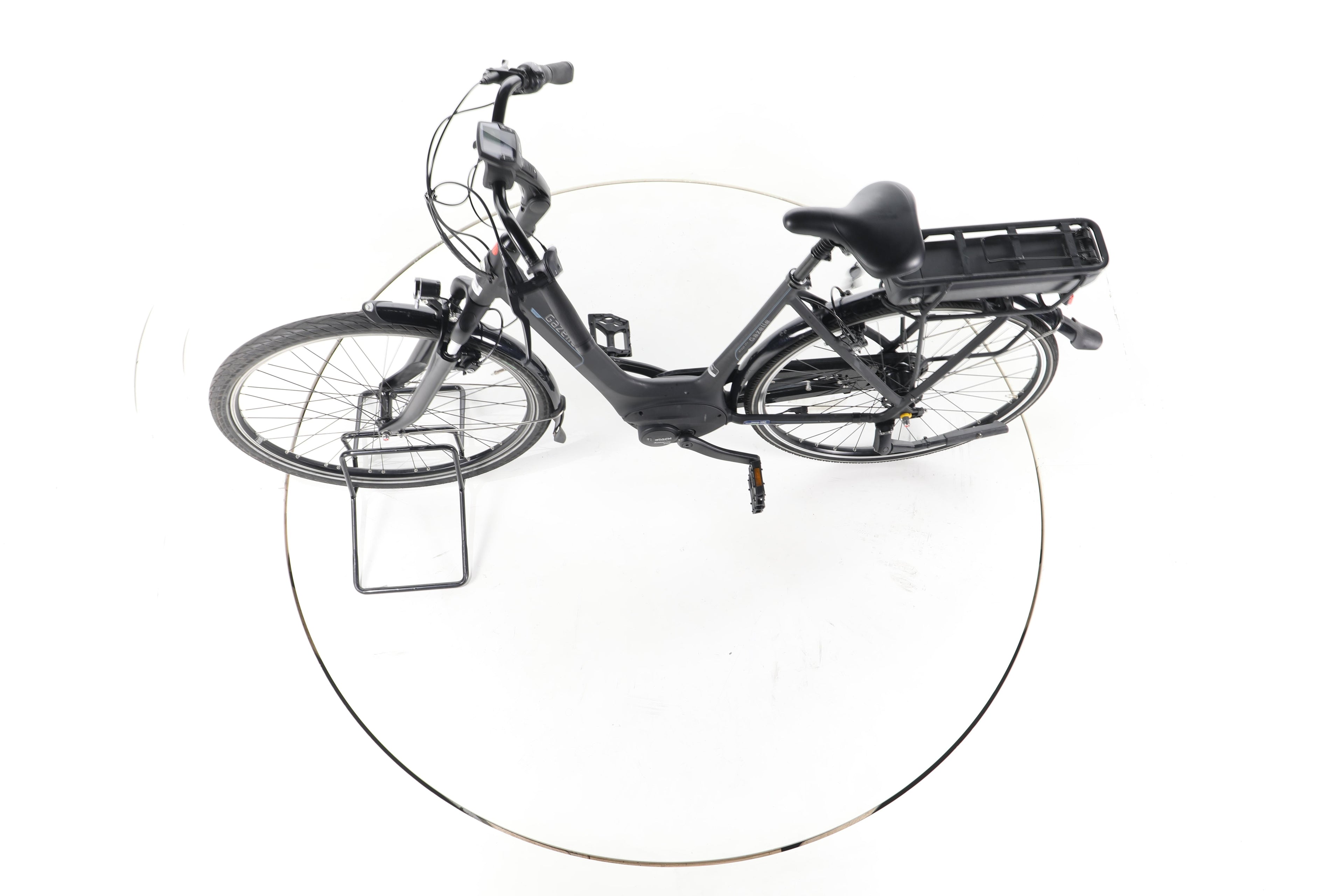 Gazelle Arroyo C7+ HMB City E-Bike Tiefeinsteiger - Image 19