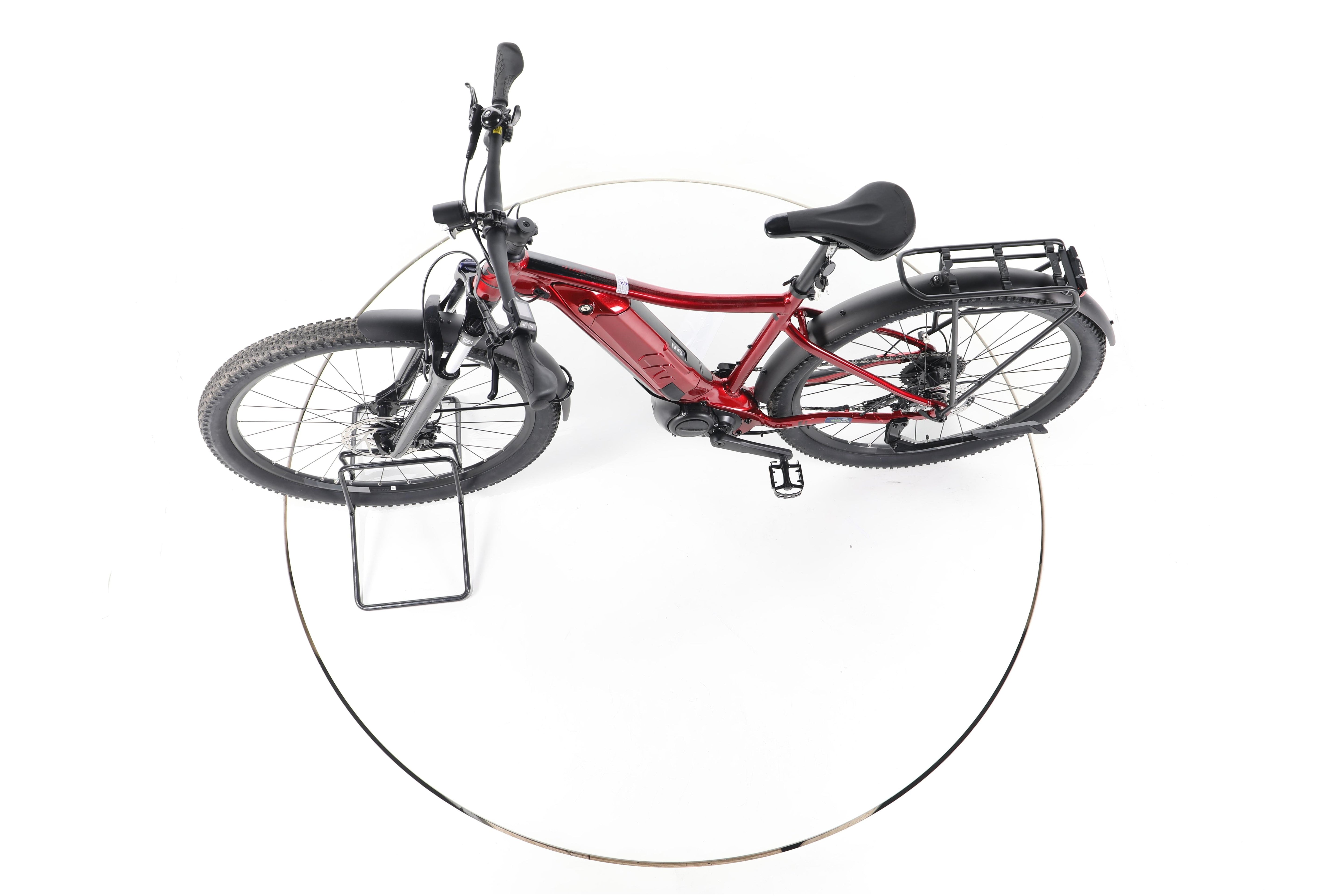 Liv Tempt E+ EX Trekking E-Bike - Image 19