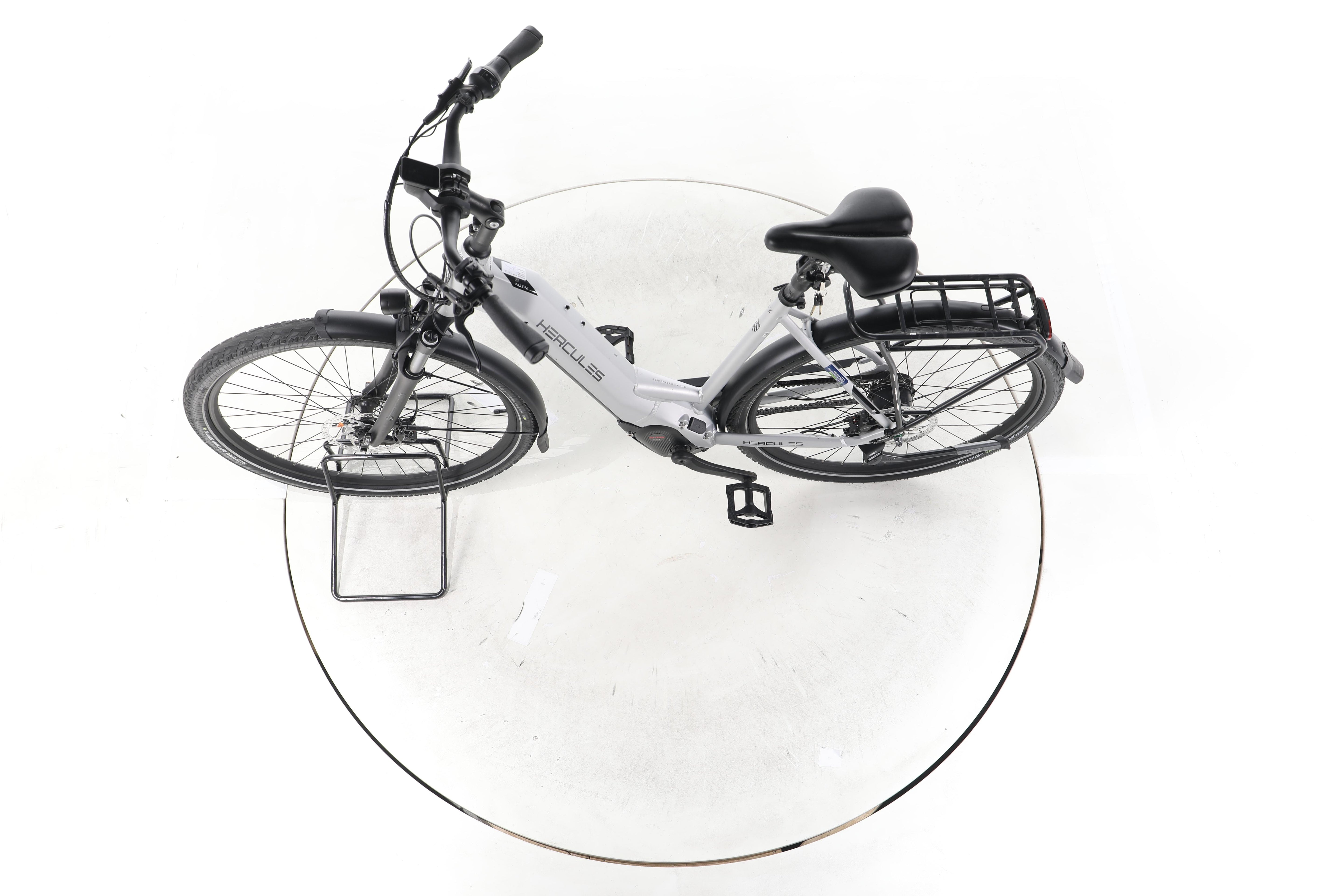 Hercules Pasero Comp I-F5 City E-Bike Tiefeinsteiger - Image 19