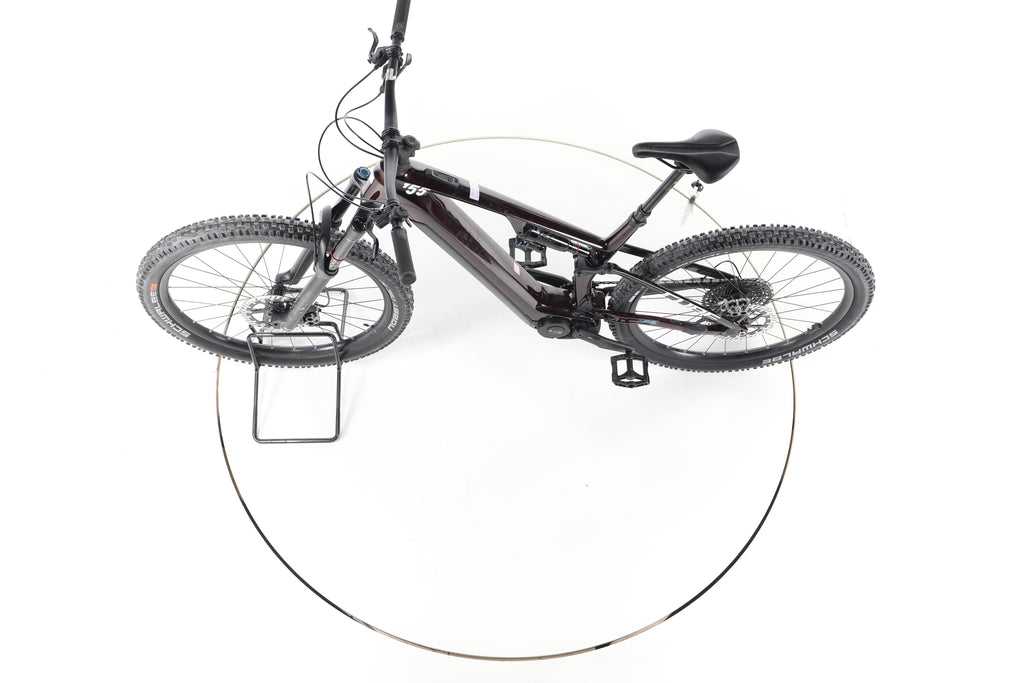 Cube Stereo Hybrid ONE55 C:68X SLX Fully E-Bike Carbon 2024 - Image 19