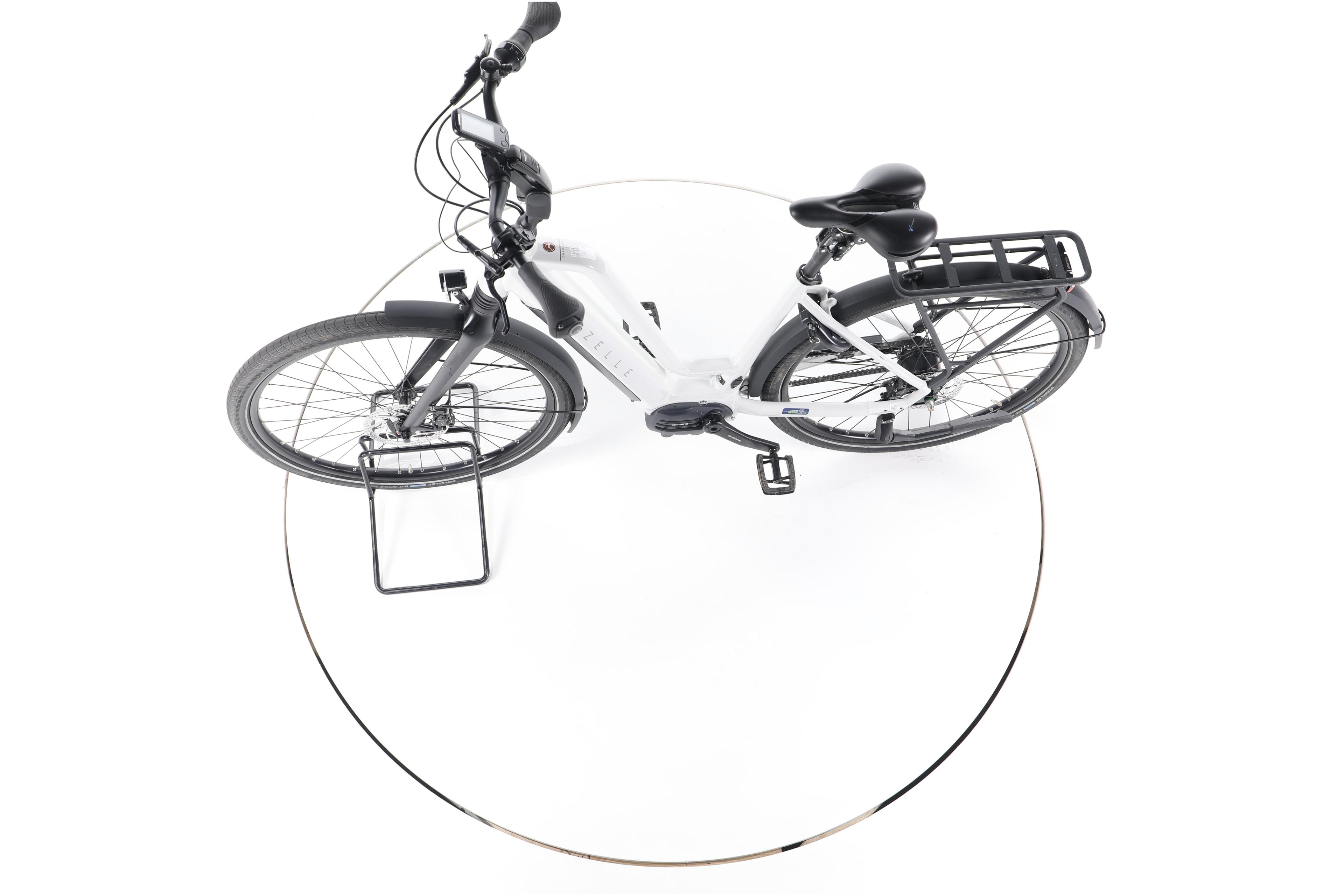 Gazelle Chamonix C5 HMS City E-Bike Tiefeinsteiger - Image 19