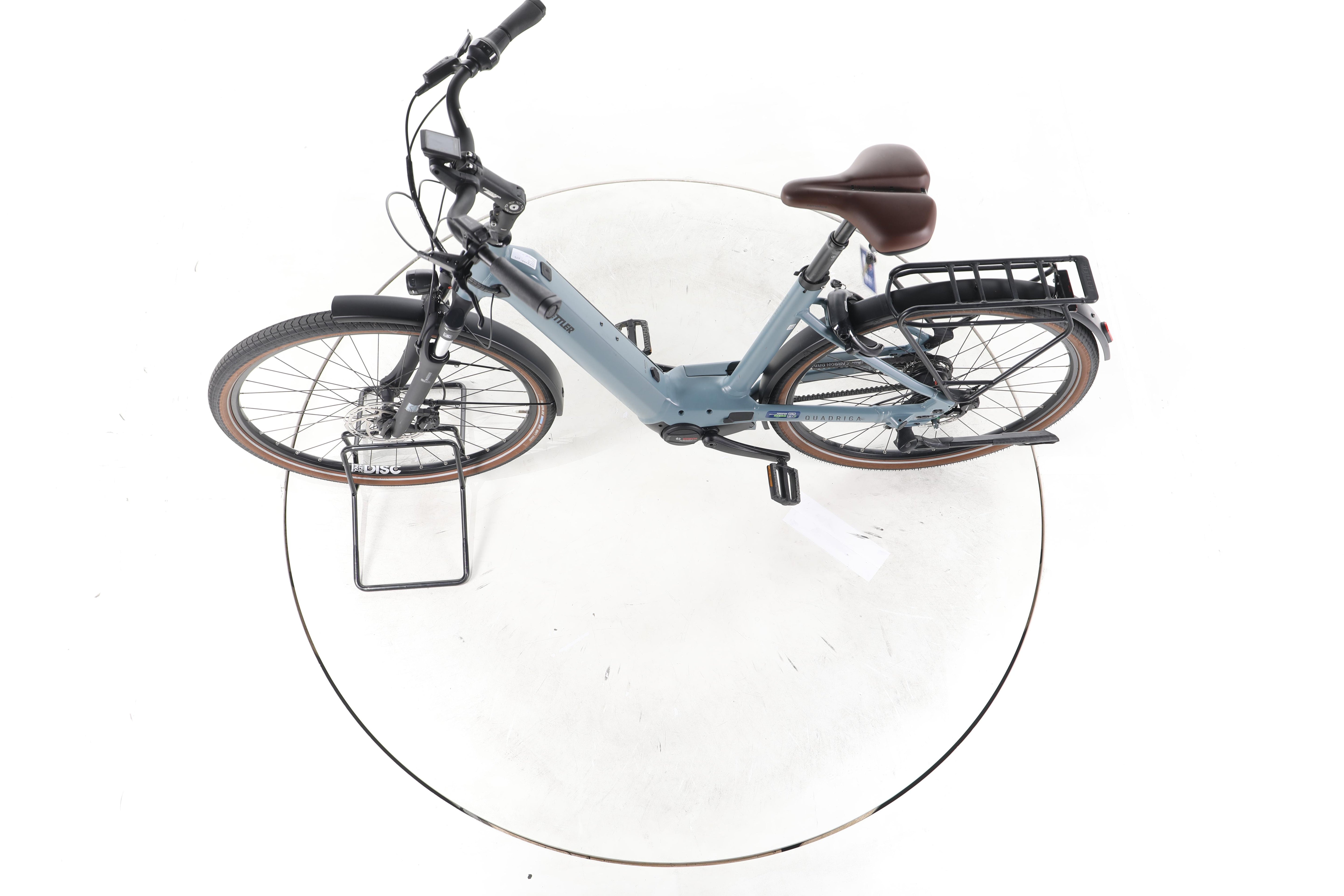 Kettler Quadriga P5 City E-Bike Tiefeinsteiger 2025 - Image 19