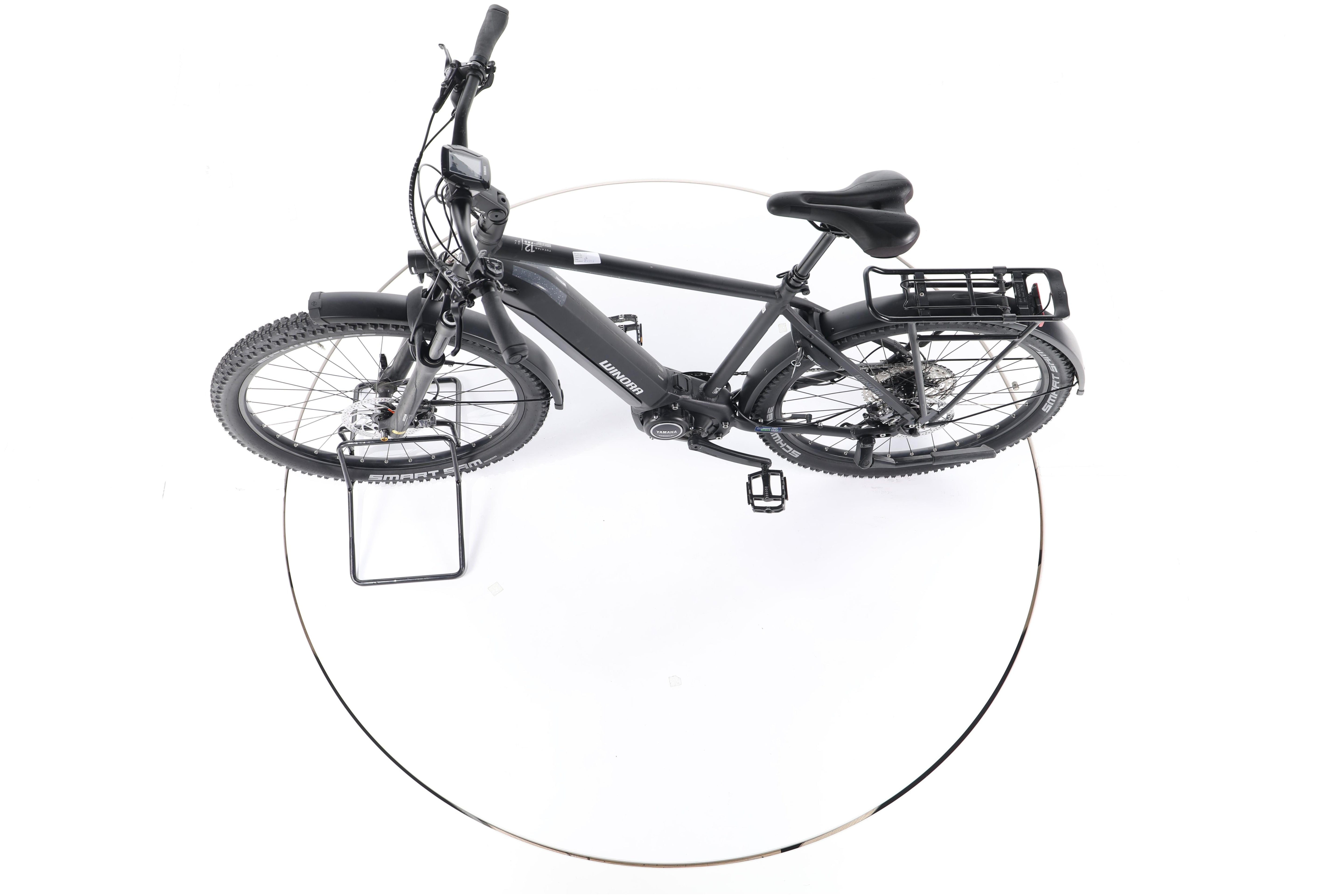 Winora Yucatan 12 Pro Trekking E-Bike - Image 19