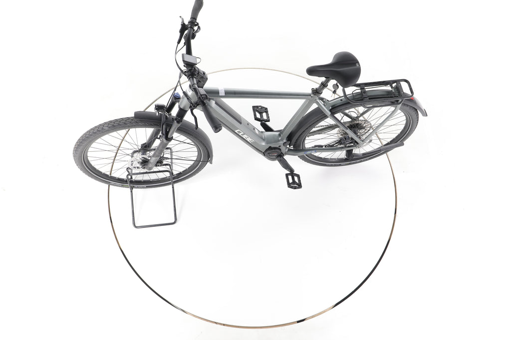 Cube Kathmandu Hybrid Pro 750 Trekking E-Bike - Image 19