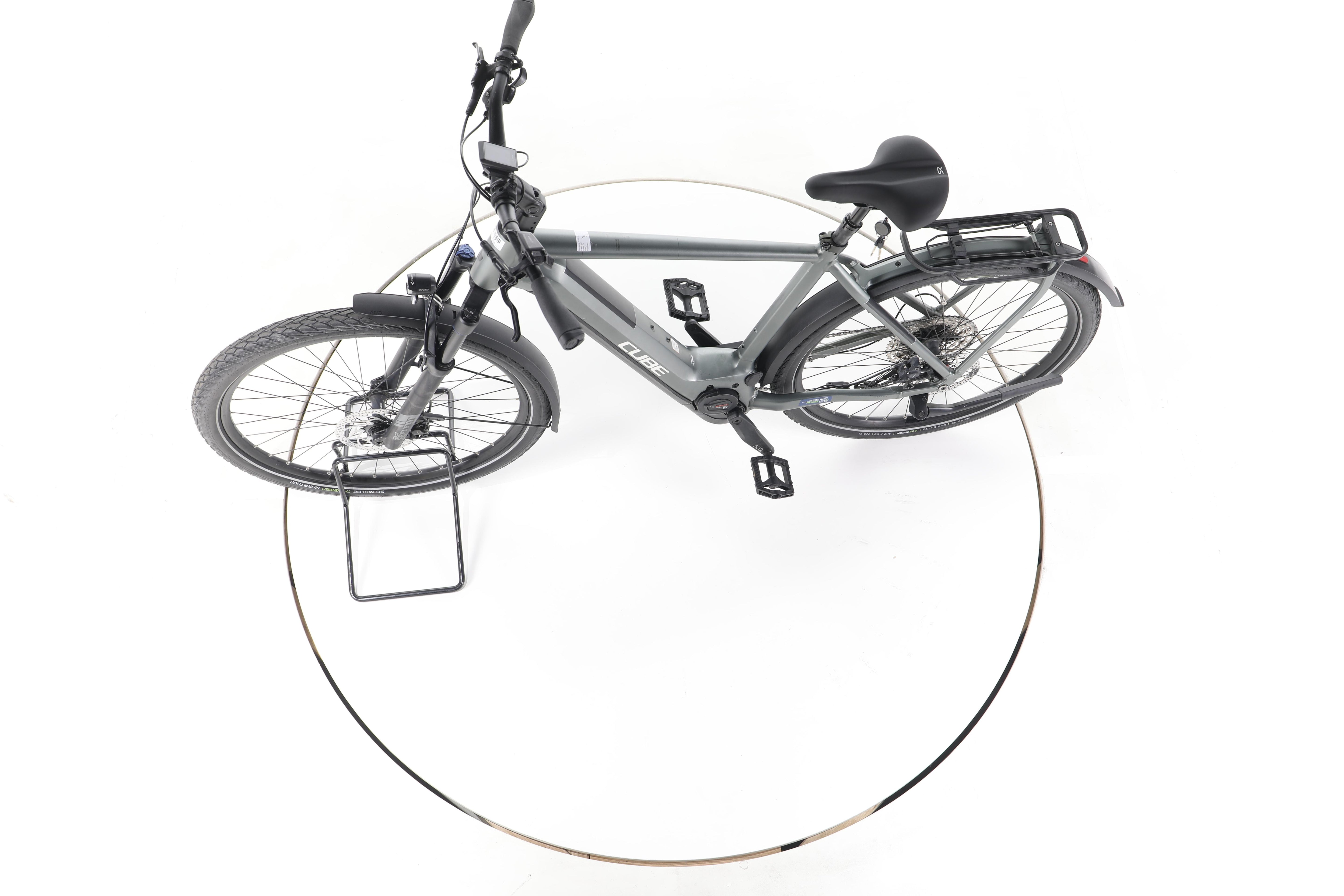 Cube Kathmandu Hybrid Pro 750 Trekking E-Bike - Image 19