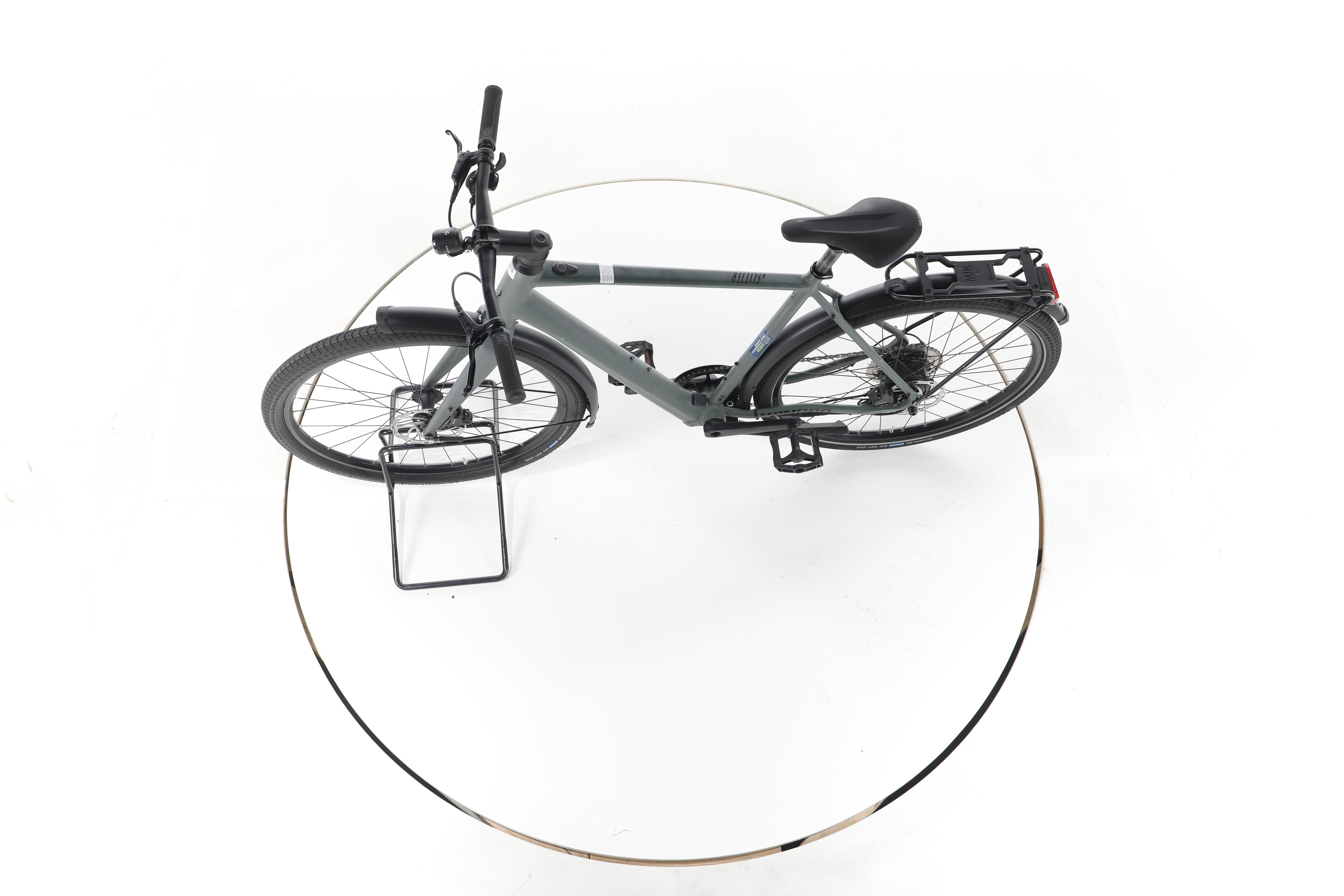 Winora E-Flitzer Trekking E-Bike - Image 19