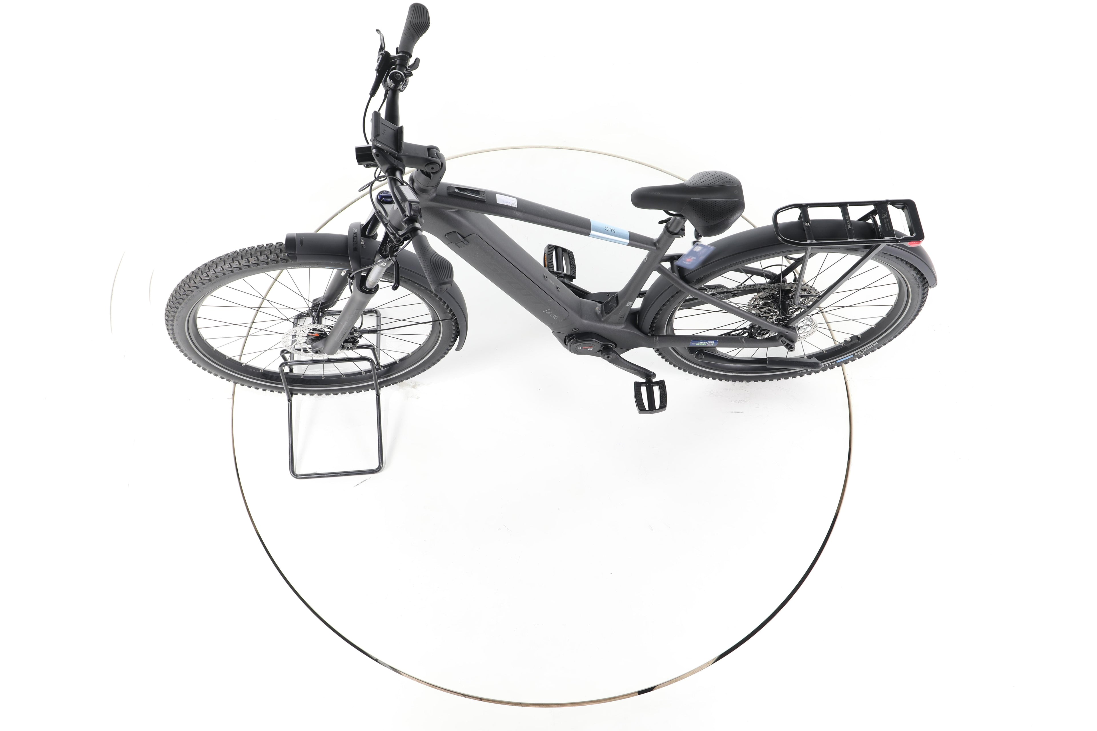 Scott Sub 30 Trekking E-Bike 2025 - Image 19