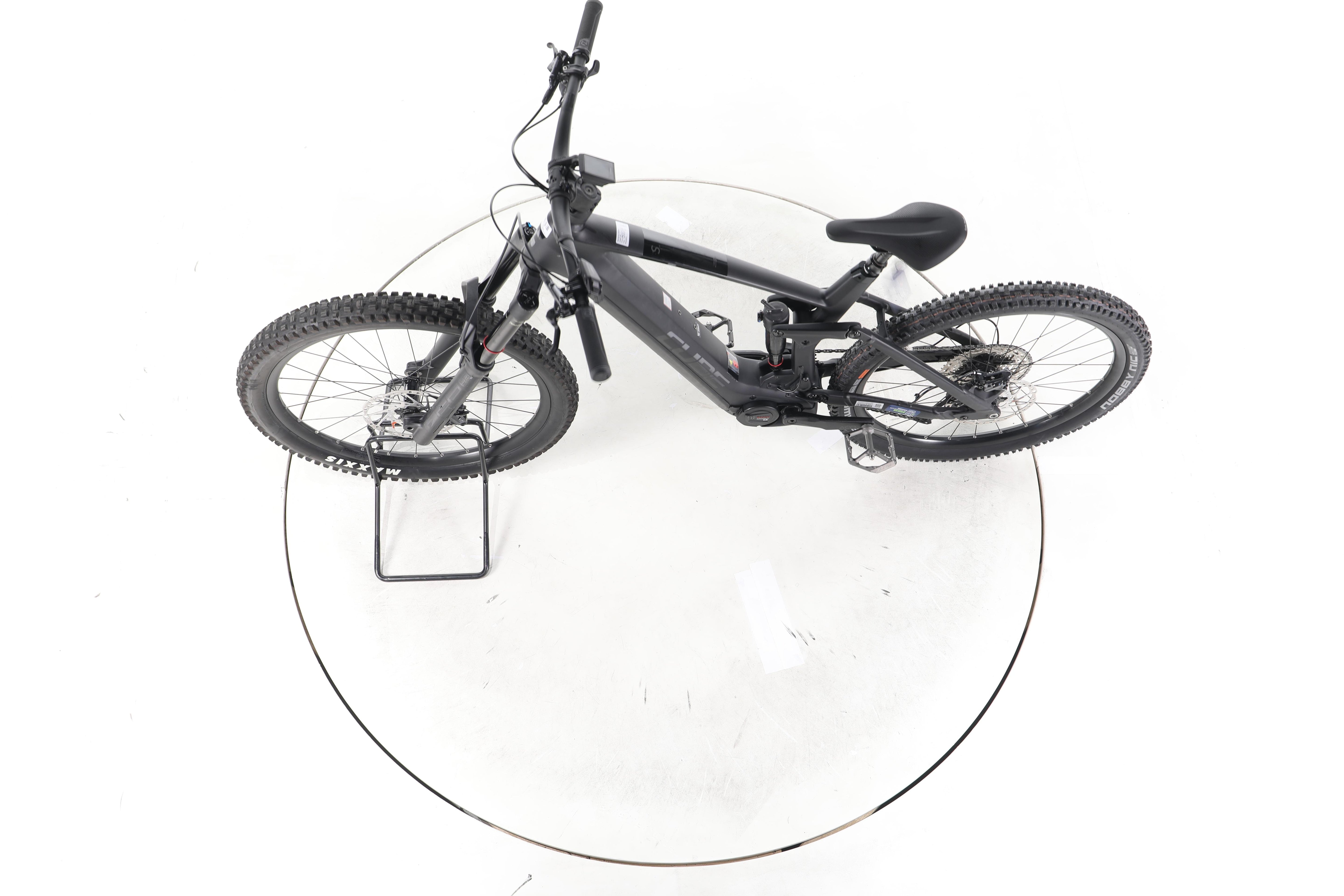 Cube Stereo Hybrid 160 HPC SLX E-Bike Fully - Image 19