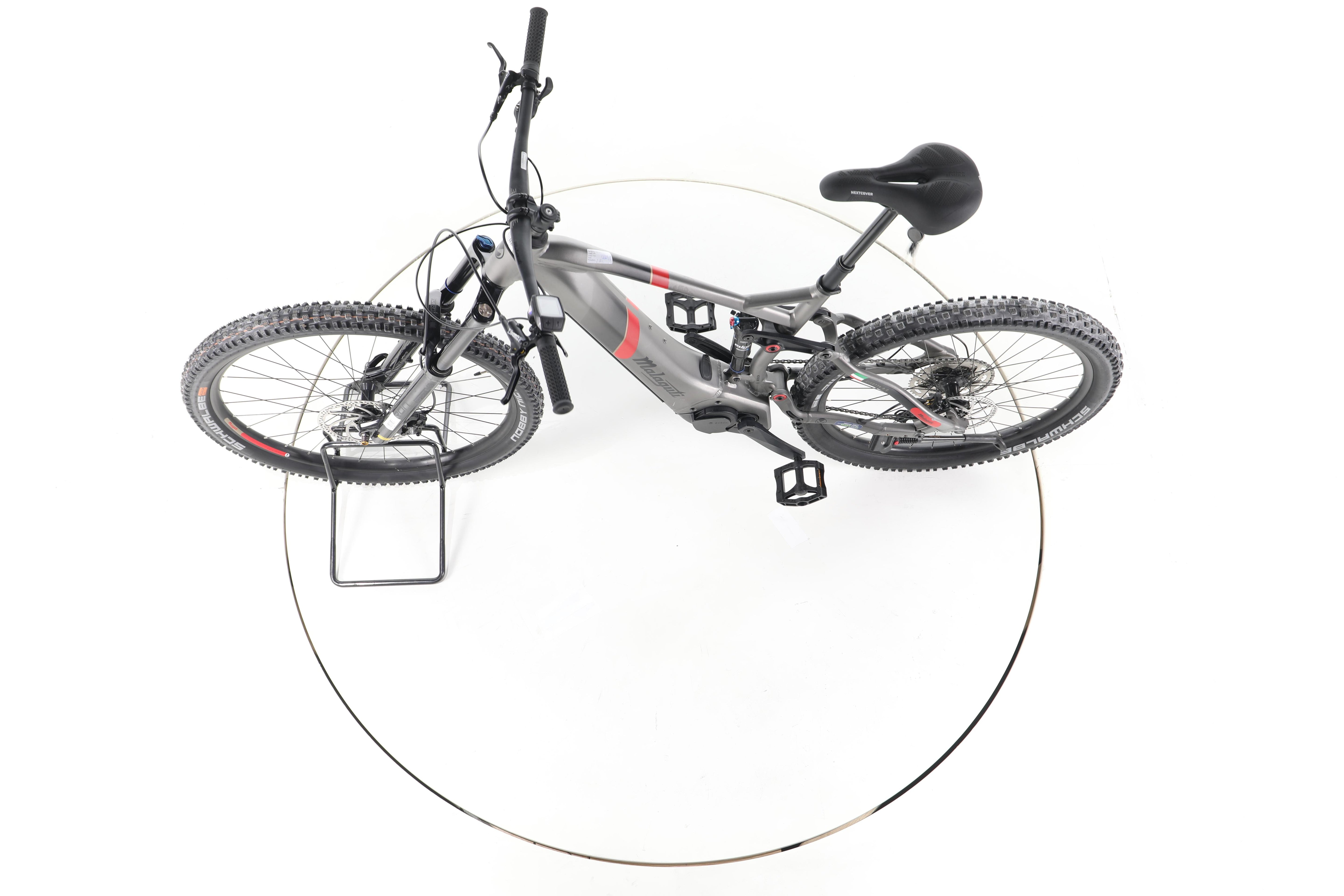 Malaguti Civetta FS 6.0 Fully E-Bike - Image 19