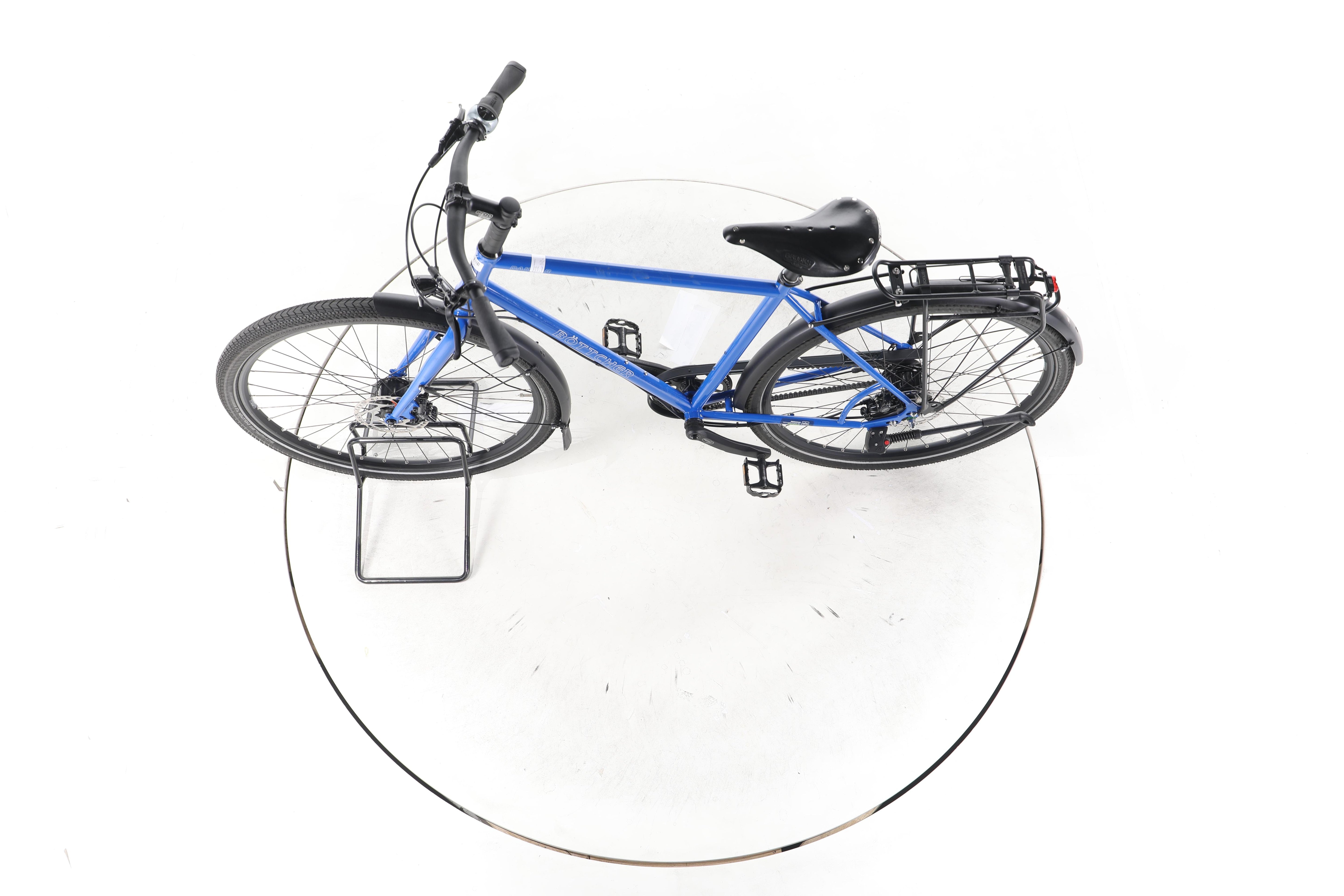 Böttcher Dakkar Fahrrad City & Trekking - Image 19