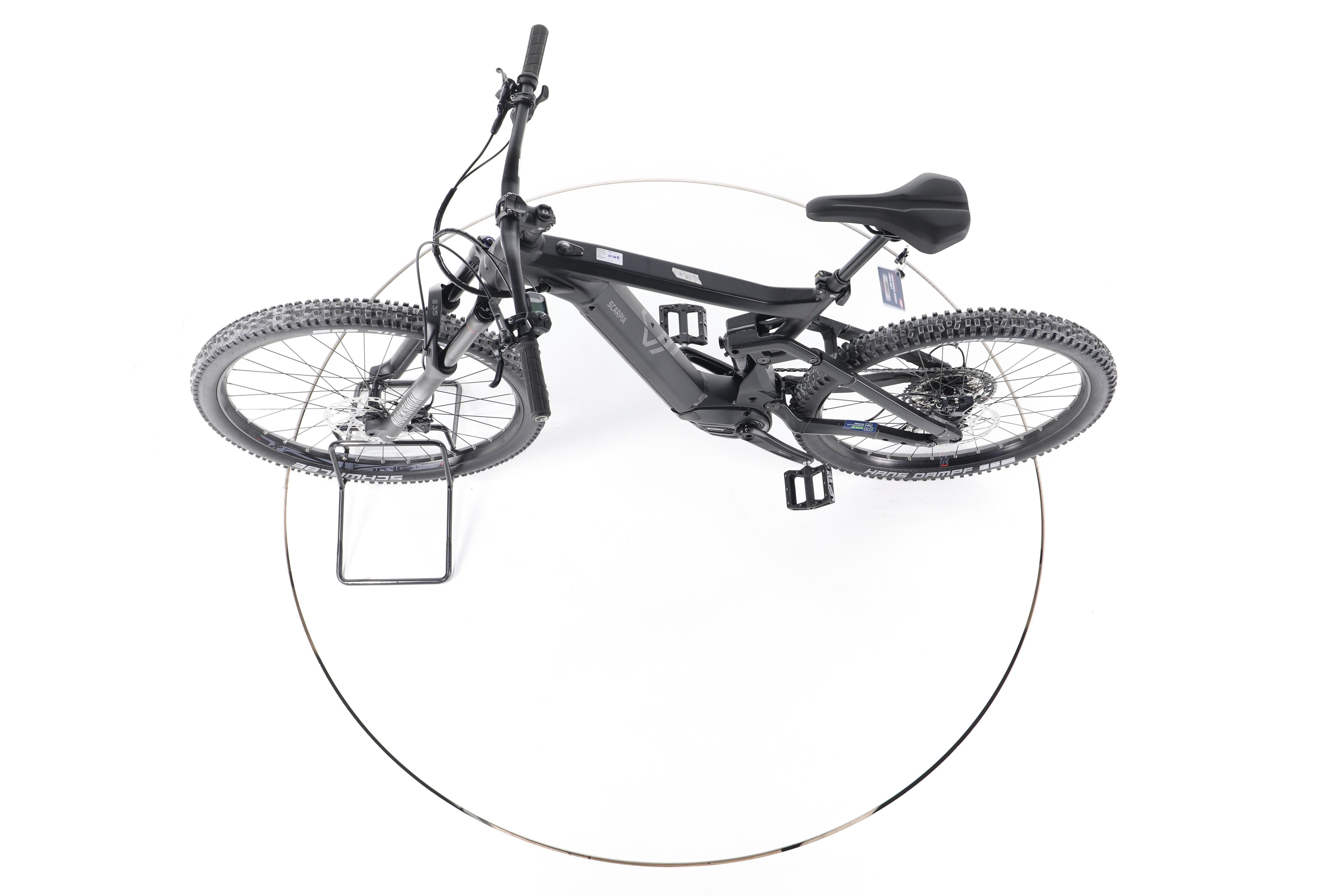 Kettler Scarpia FS 3 Fully E-Bike - Image 19