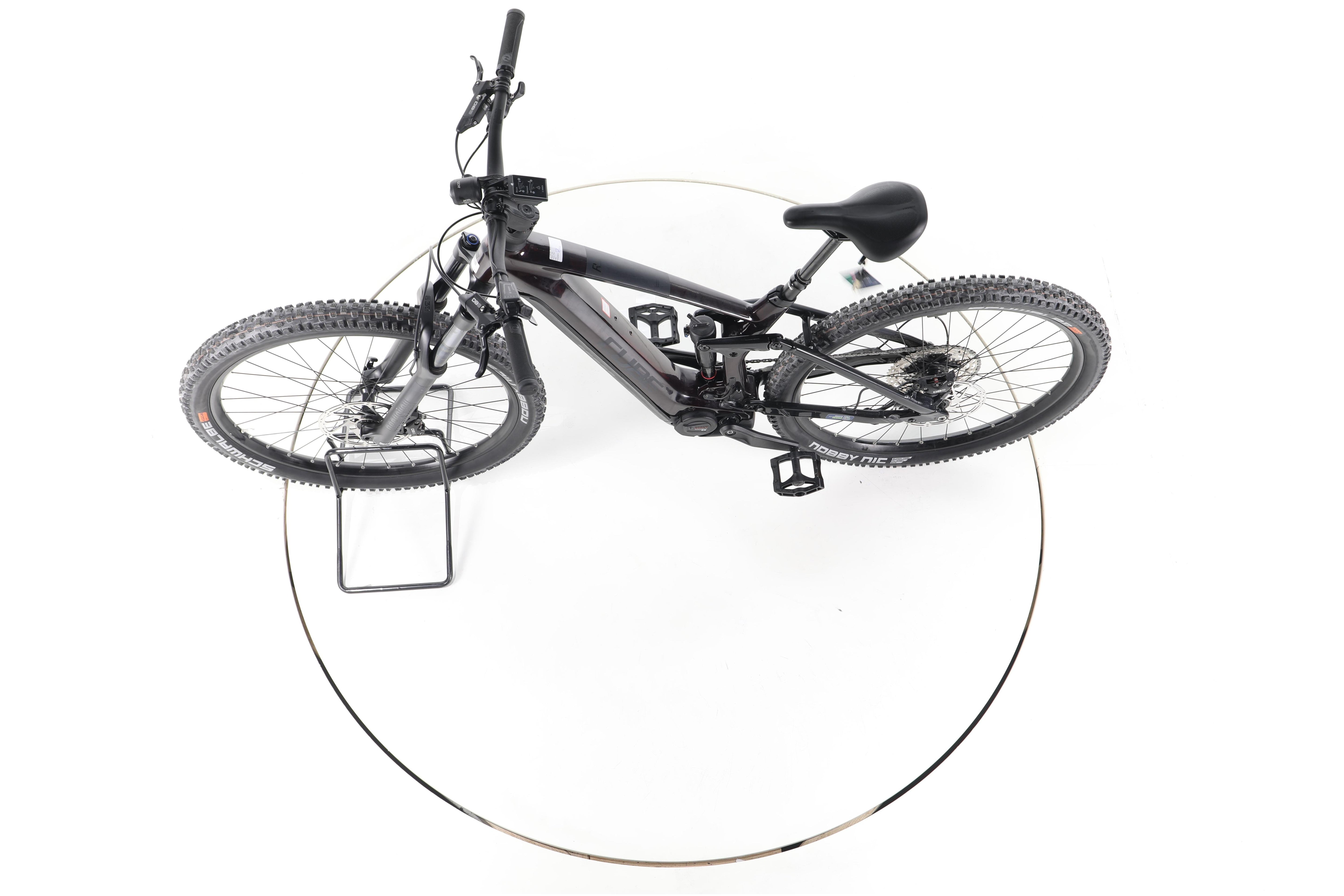 Cube Stereo Hybrid 140 HPC Race Fully E-Bike Carbon 2024 - Image 19