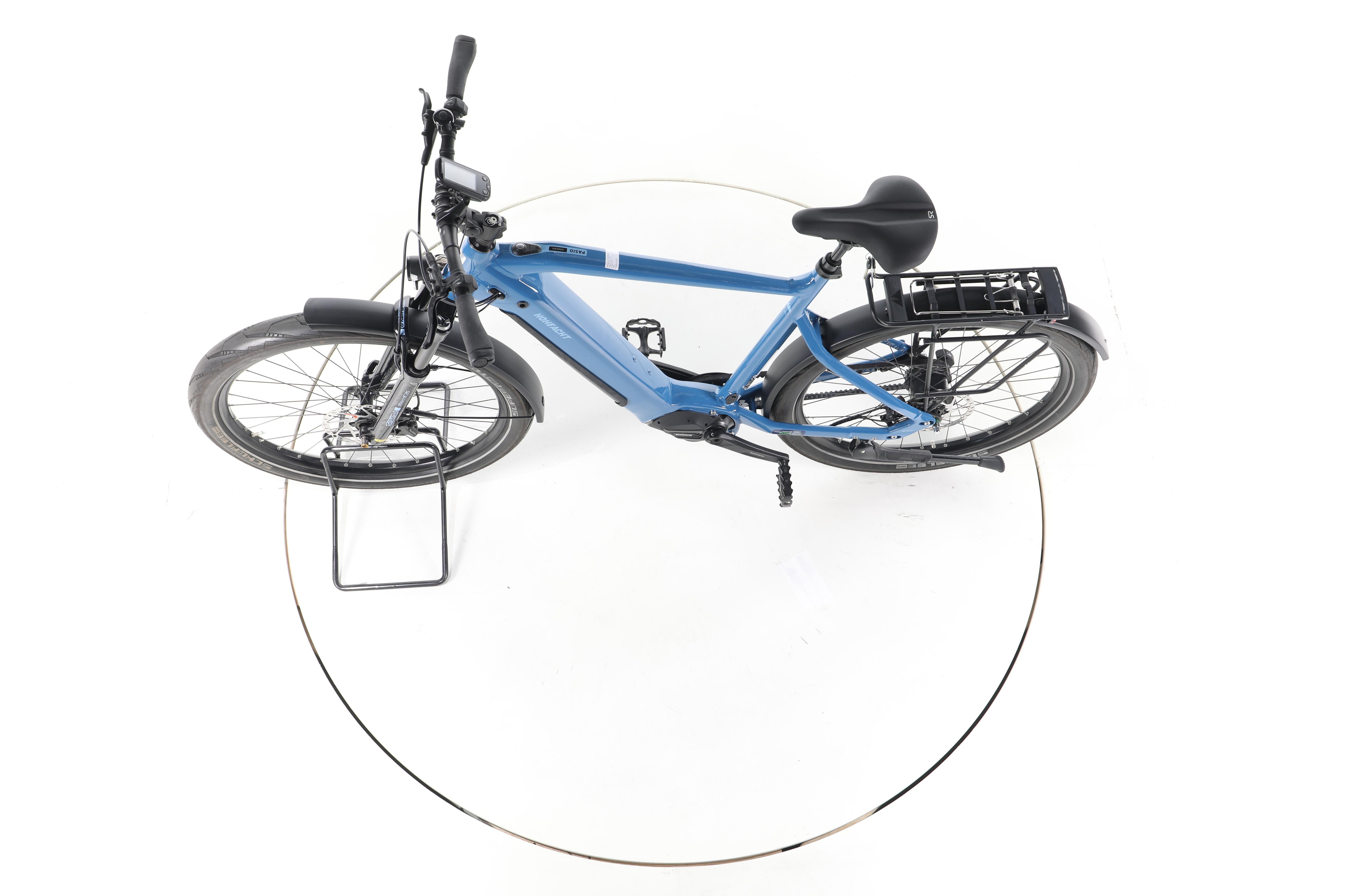 HoheAcht Pasio Urbeno Trekking E-Bike - Image 19