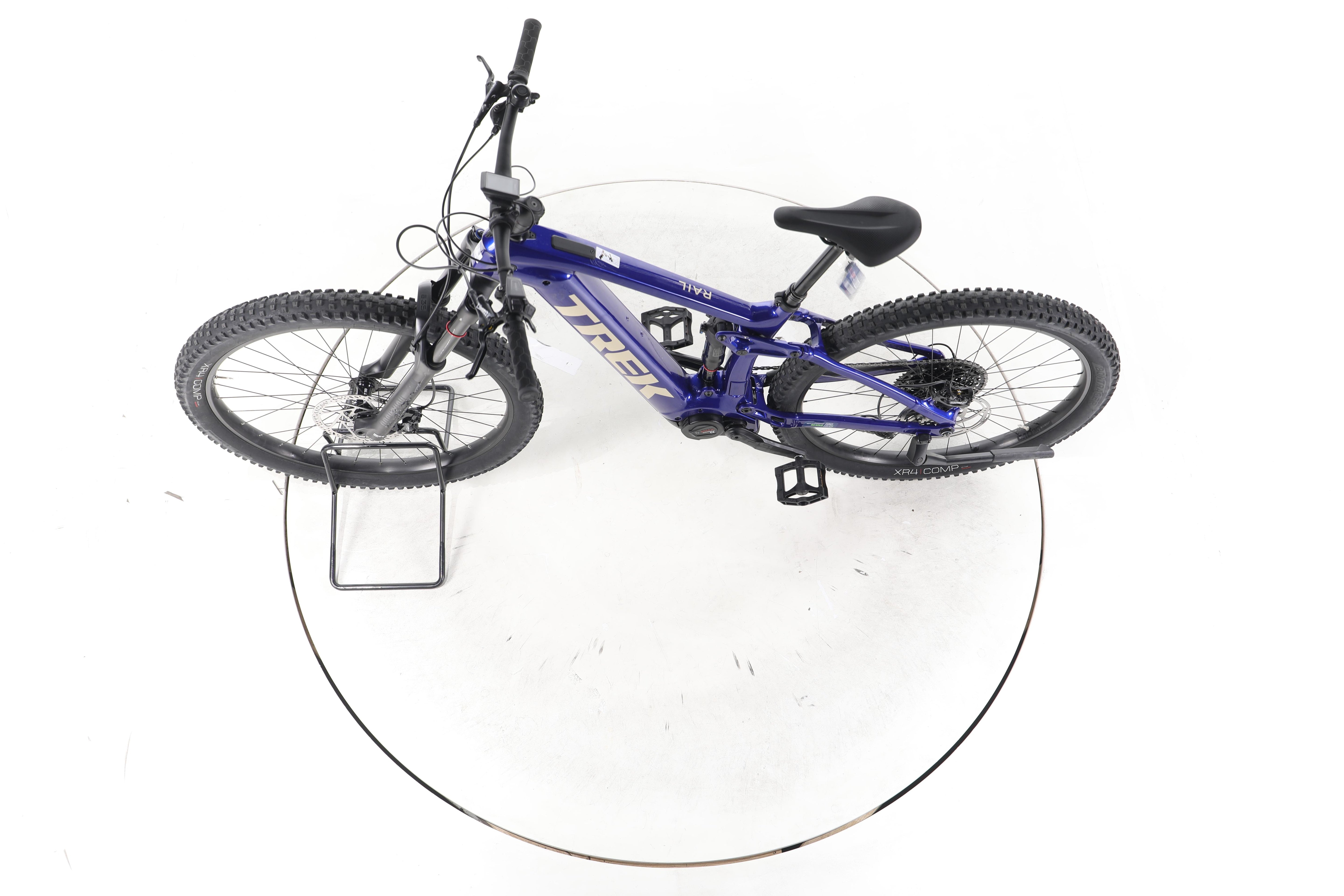 Trek Rail 9.5 Gen 4 E-Bike Fully Carbon - Image 19