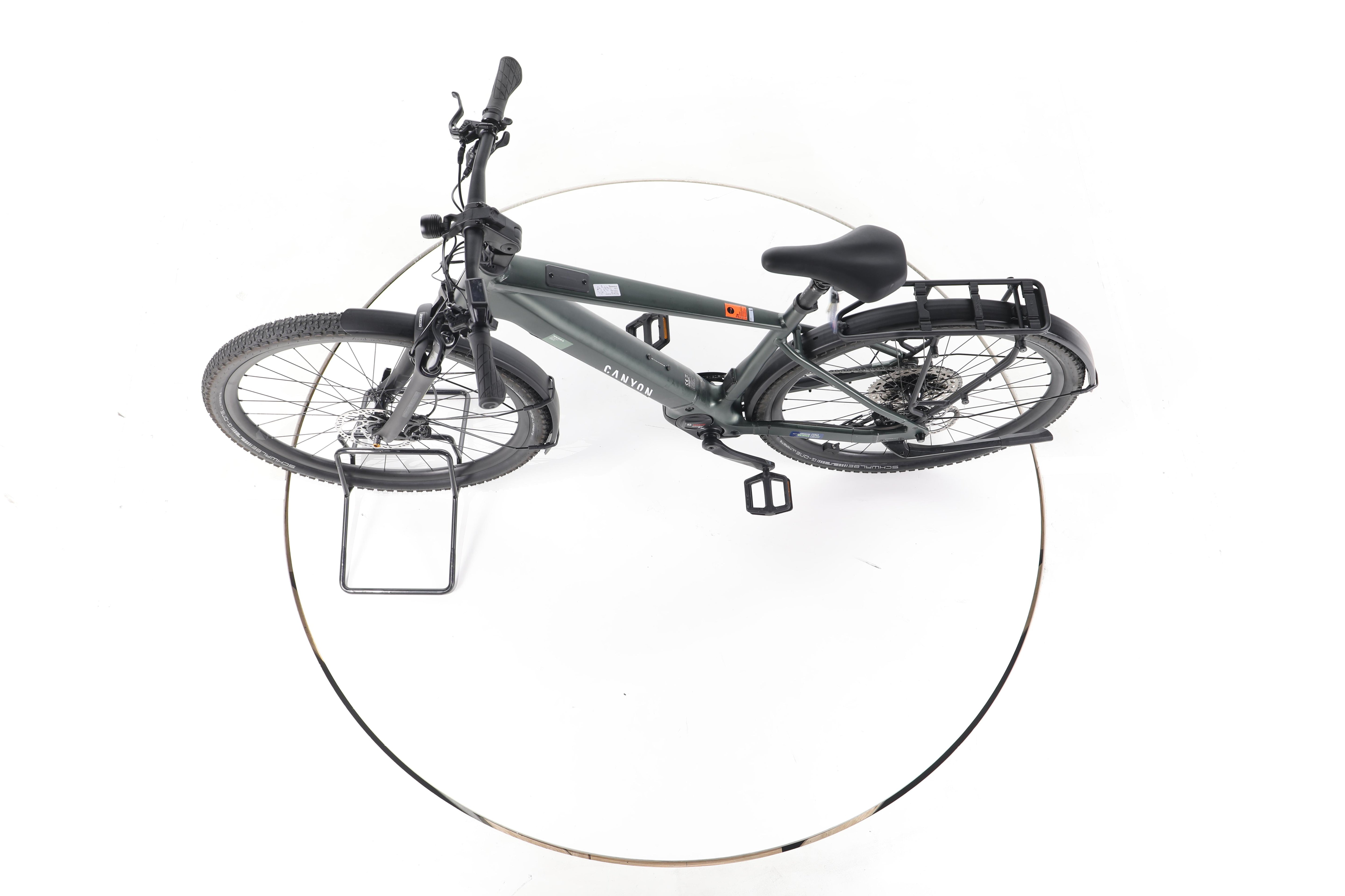 Canyon Pathlite:ONfly 8 Trekking E-Bike 2024 - Image 19