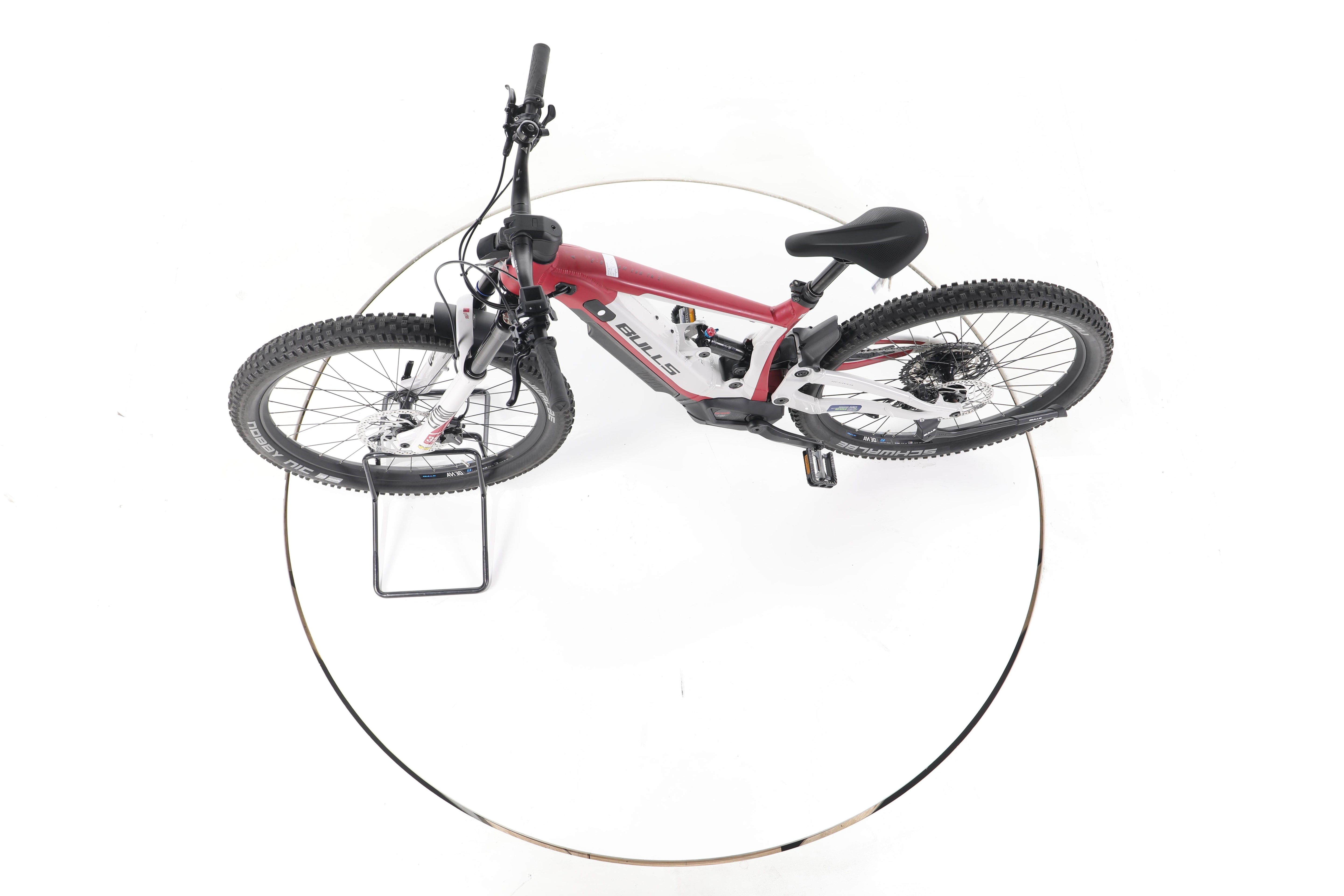 Bulls E-Stream EVA TR2 E-Bike Fully - Image 19
