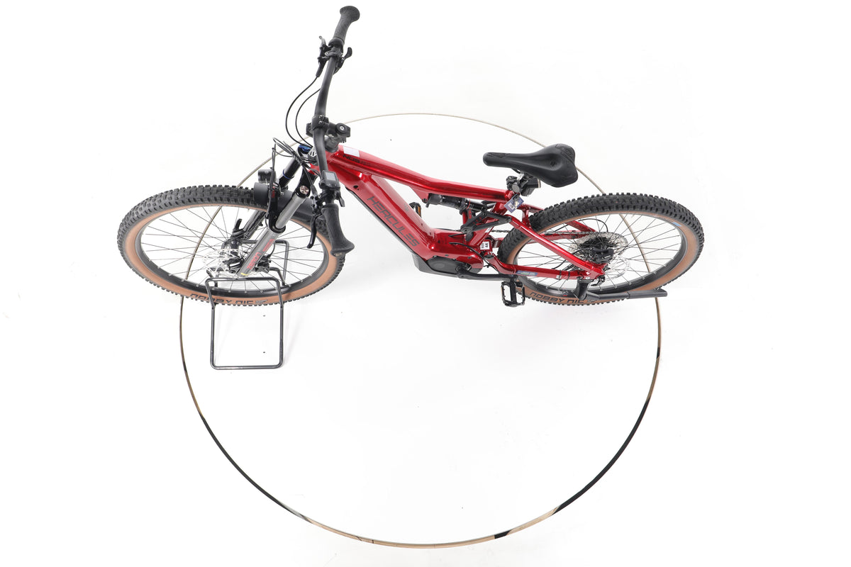 Hercules Nos FS 1.2 E-Bike Fully - Image 19