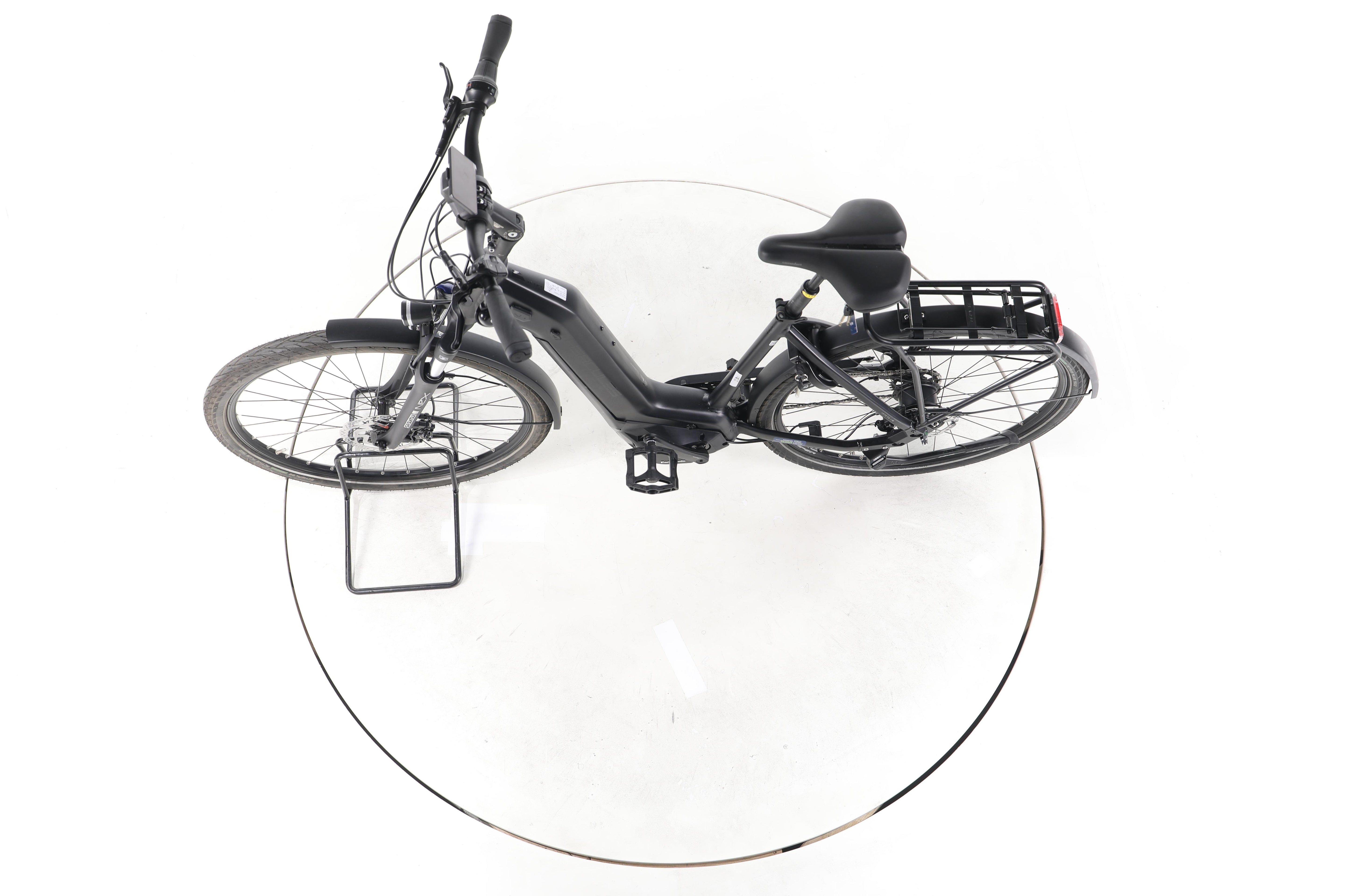 Hercules Intero I-R5 City E-Bike Tiefeinsteiger - Image 19
