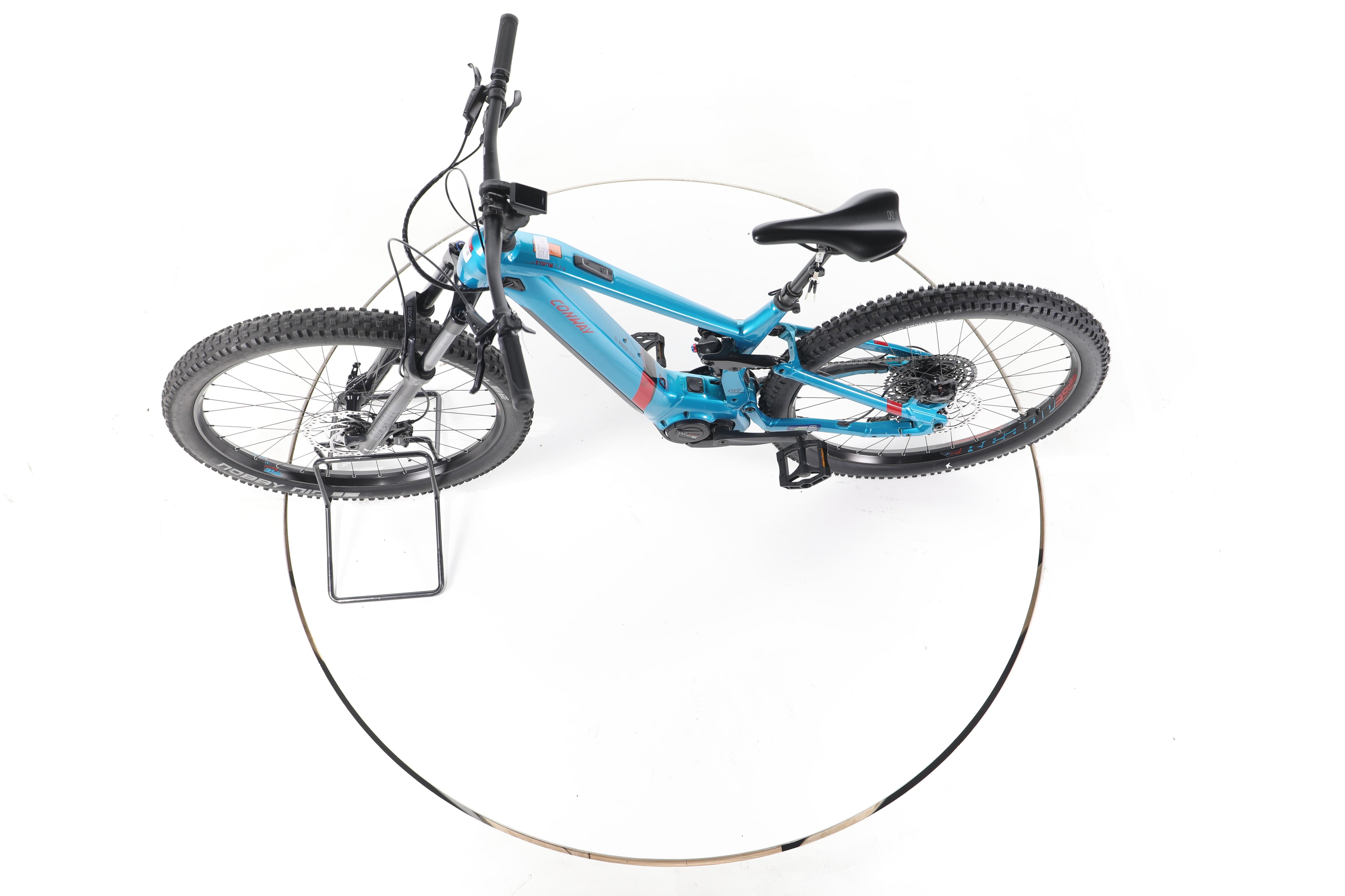 Conway Xyron S 2.9 E-Bike Fully - Image 19