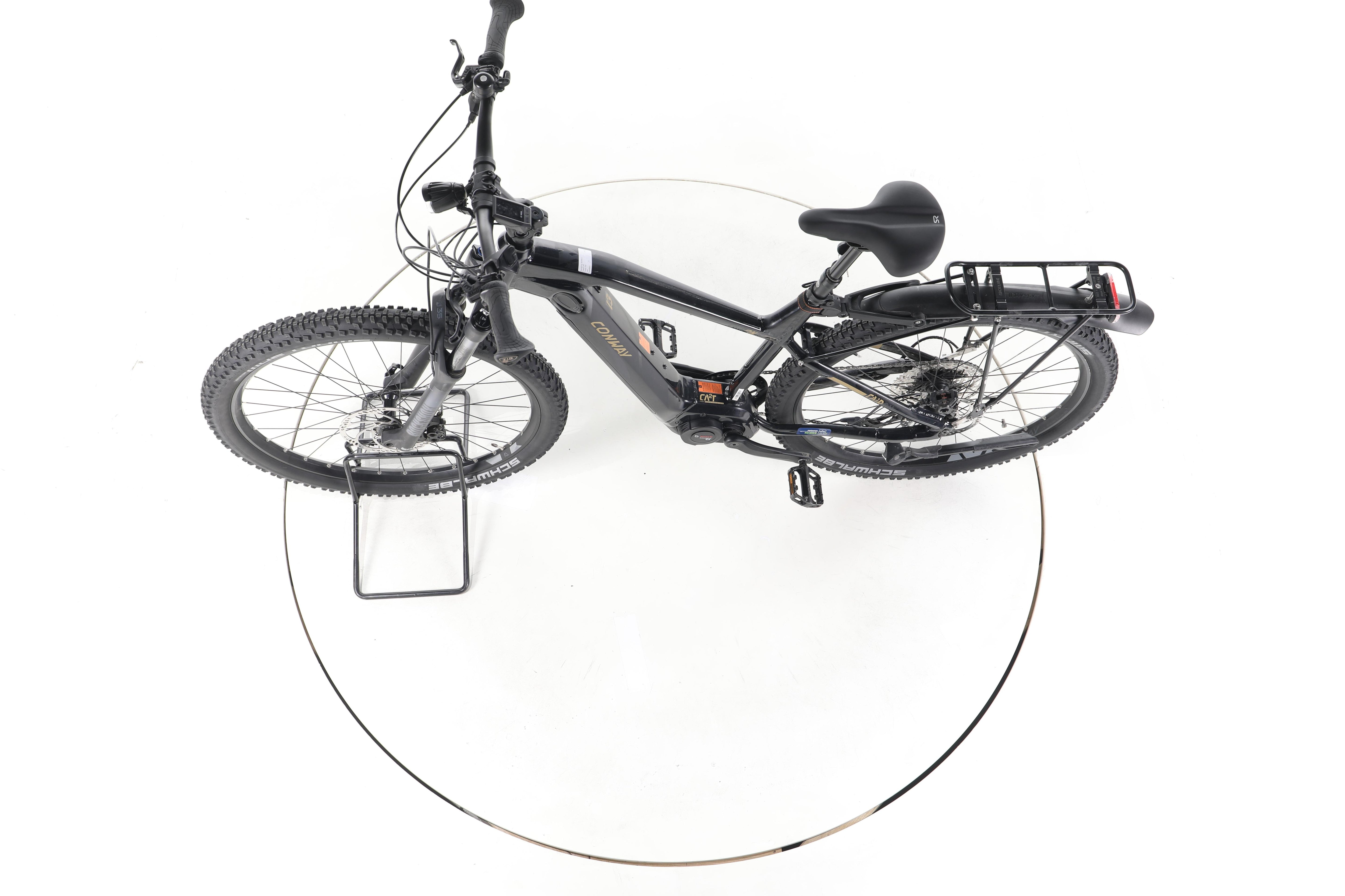 Conway Cairon S 729 Trekking E-Bike - Image 19