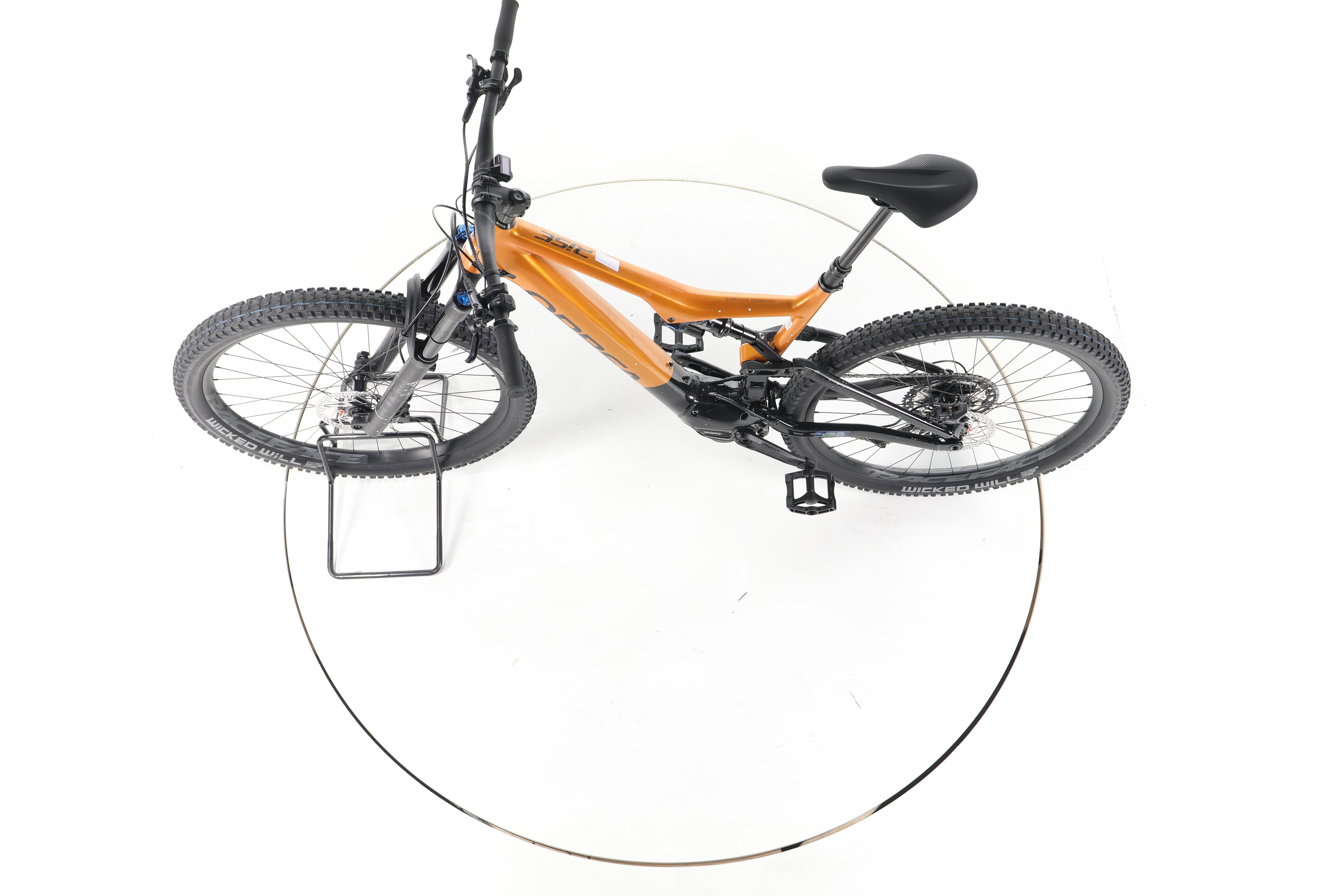 Orbea Rise H15 E-Bike Fully - Image 19