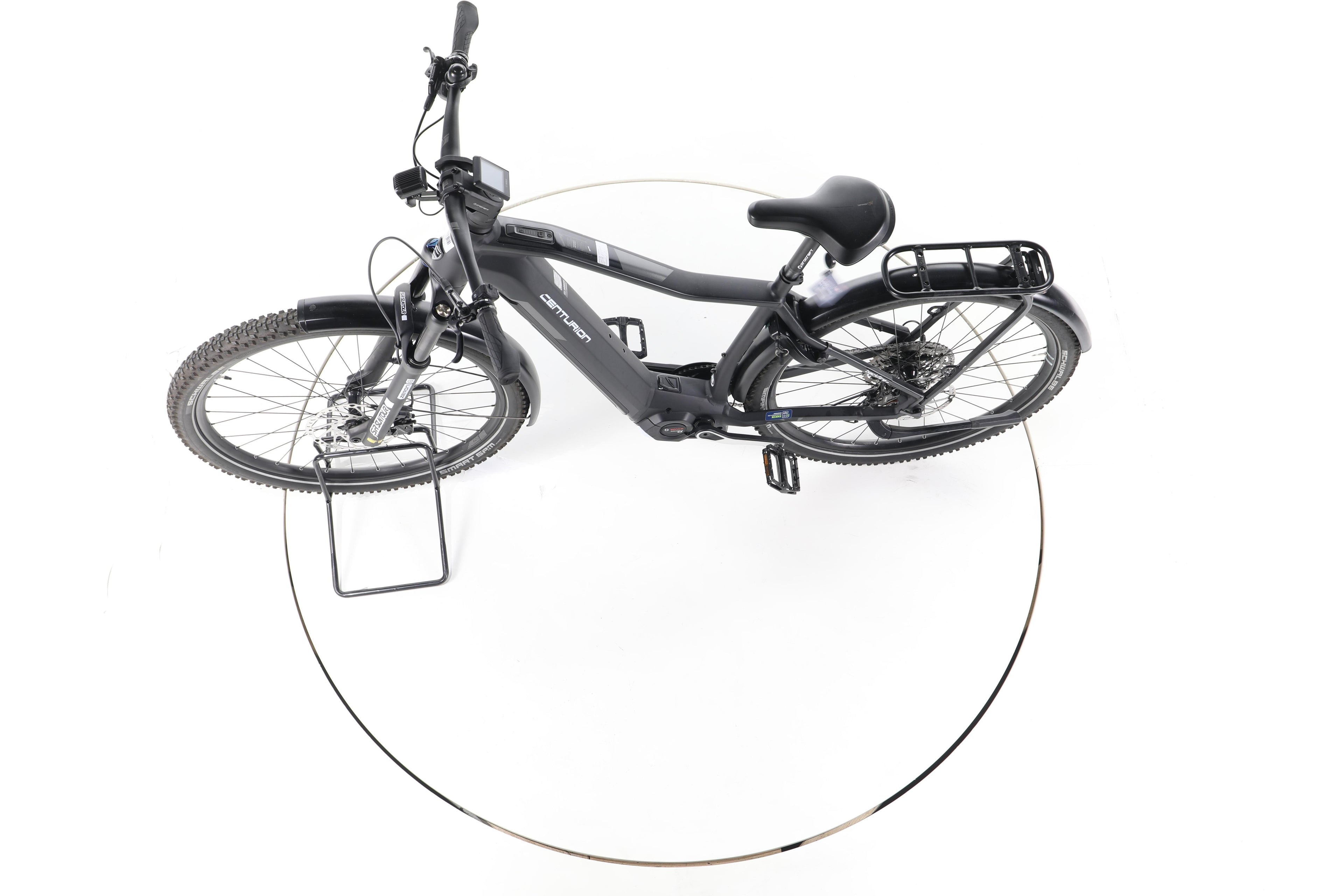 Centurion Backfire Fit R800i EQ Trekking E-Bike 2024 - Image 19