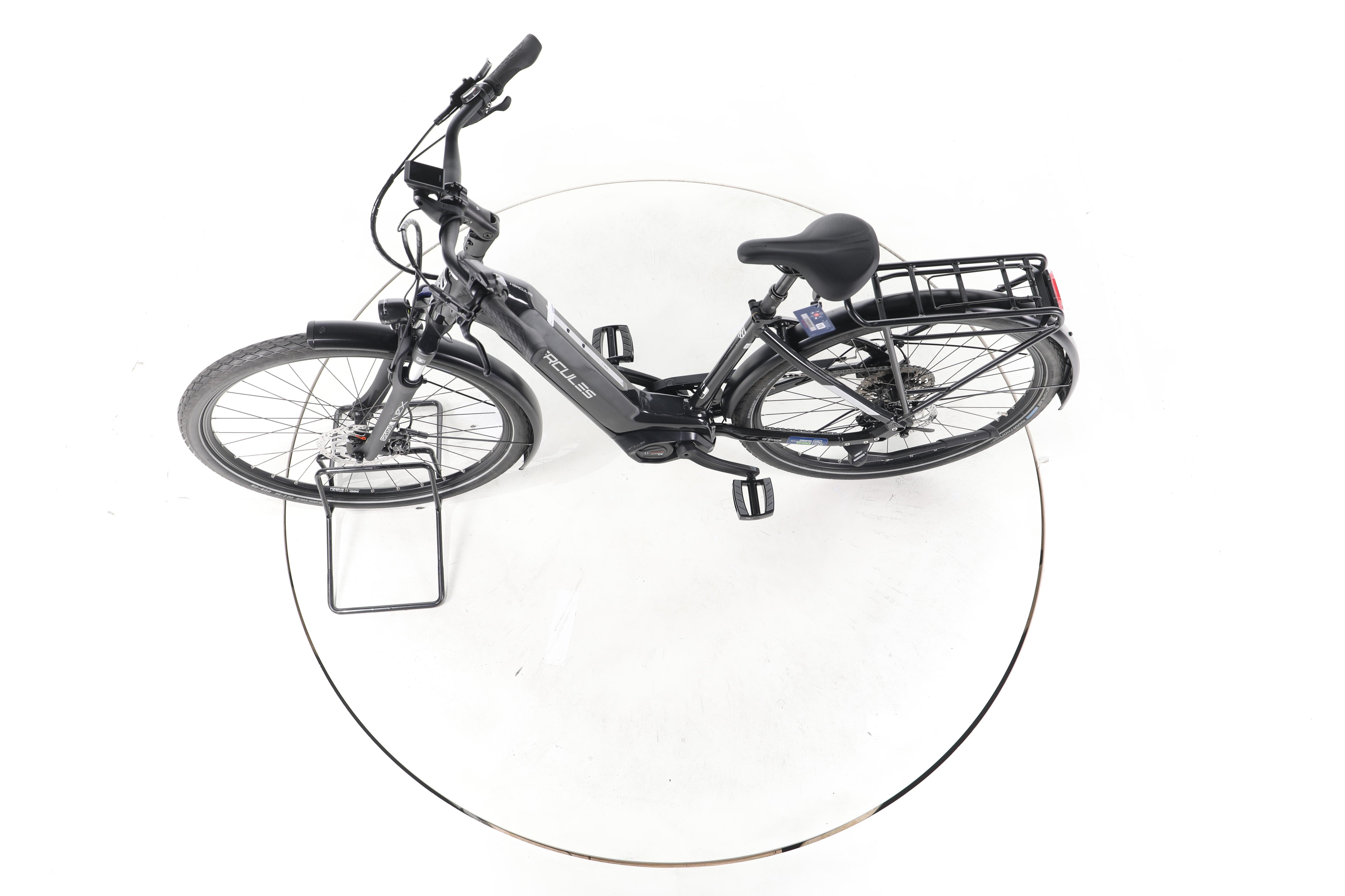 Hercules Futura I-10 Trekking E-Bike Tiefeinsteiger 2025 - Image 19